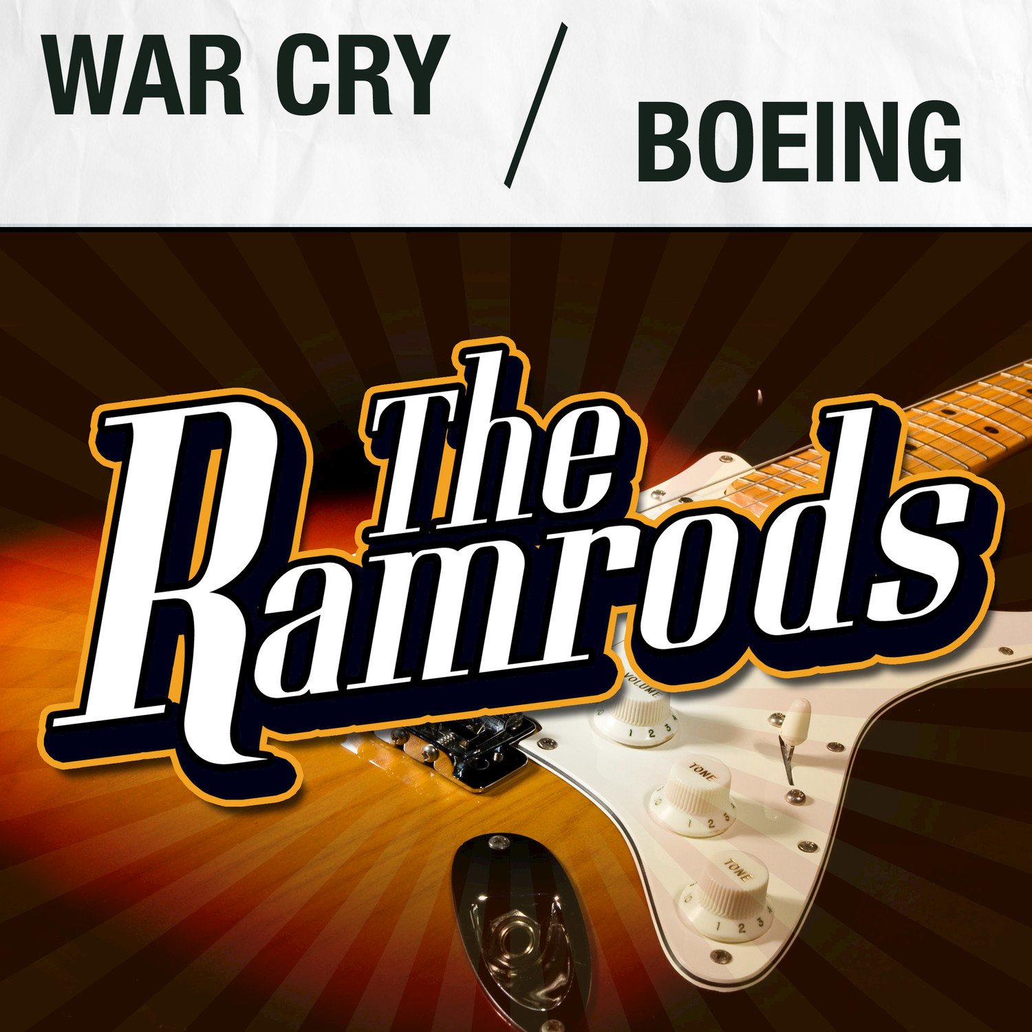 War Cry / Boeing