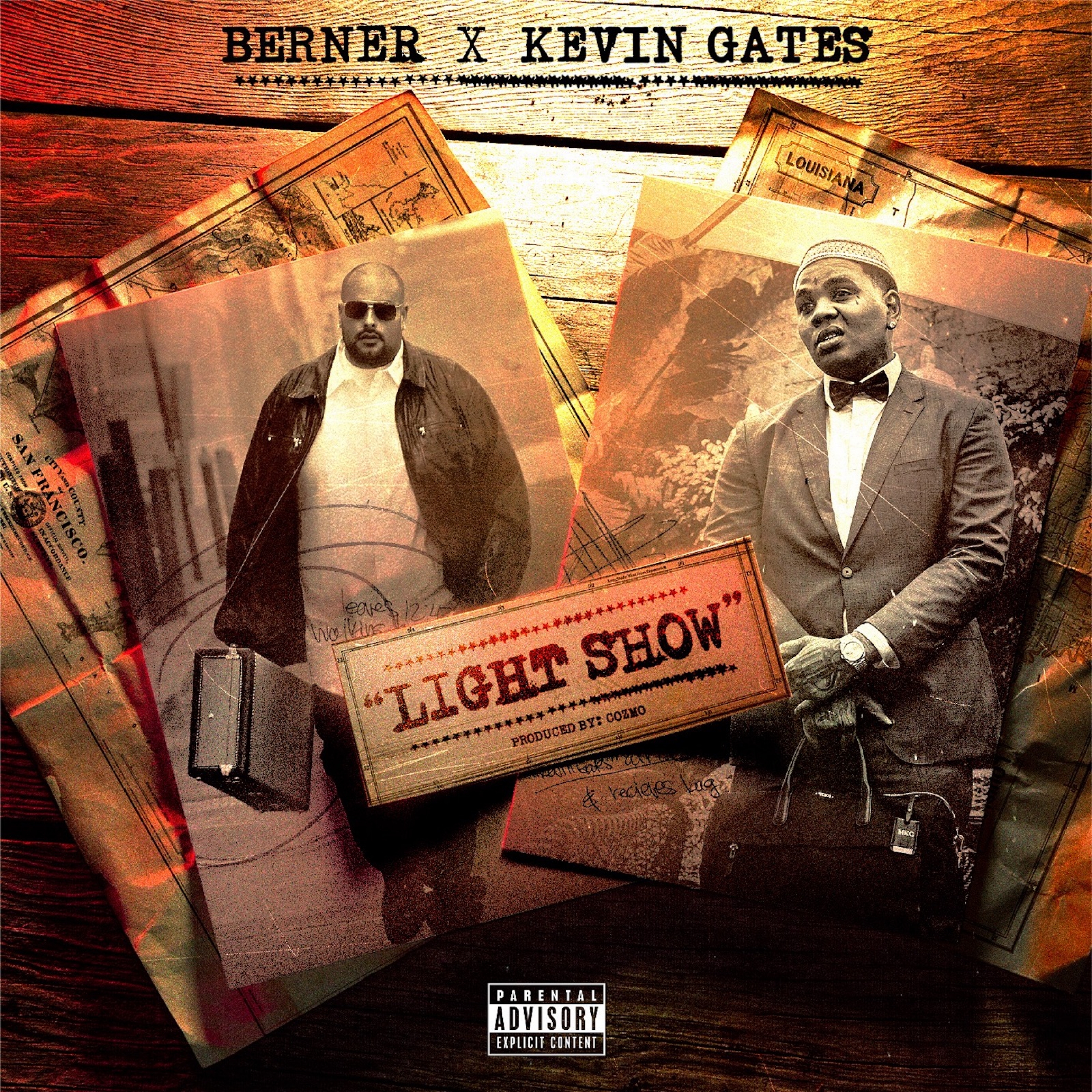 Light Show (feat. Kevin Gates)