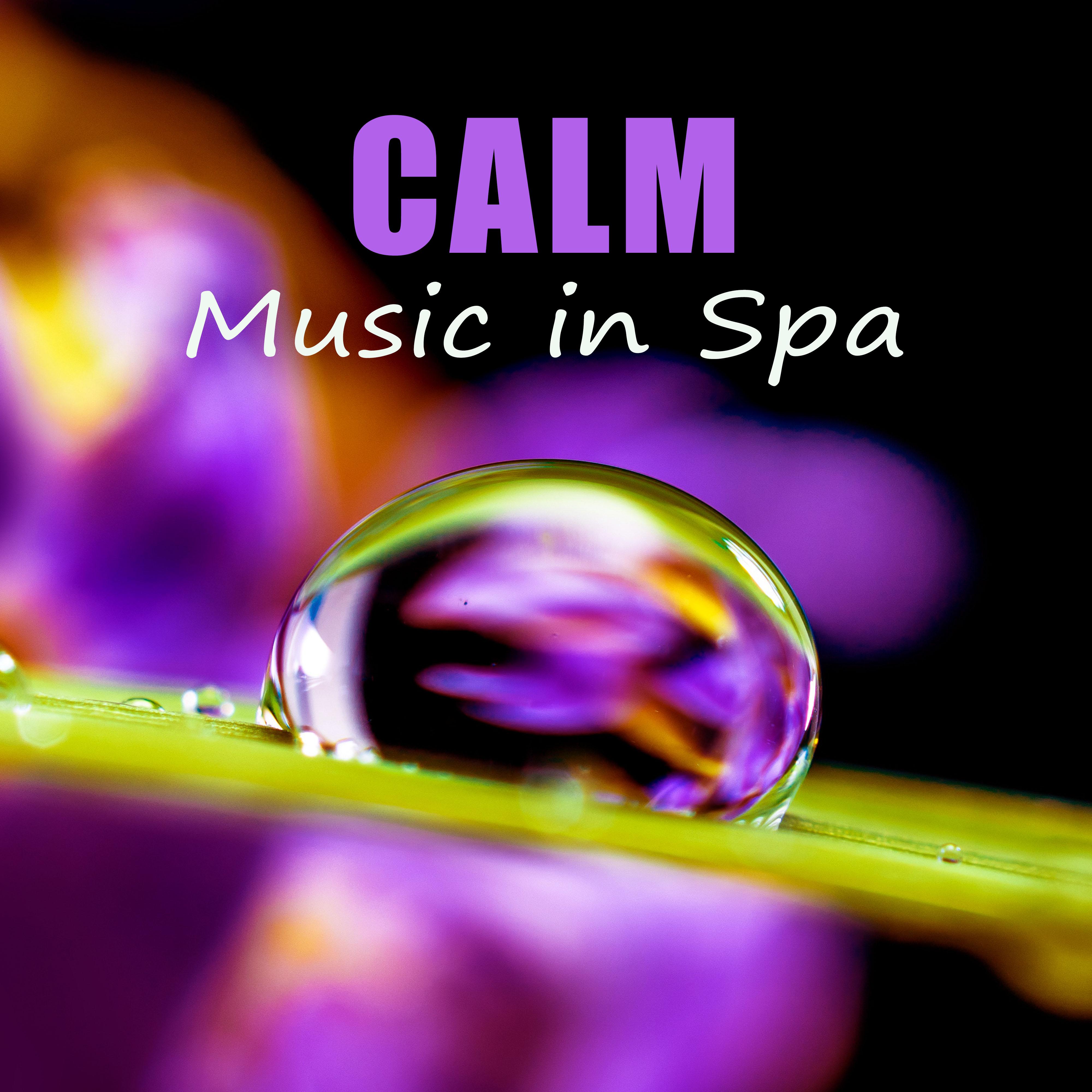 Calm Music in Spa  Gentle Background Music, Soft Nature Sounds, Shiatsu, Acupressure, Deep Music for Meditation