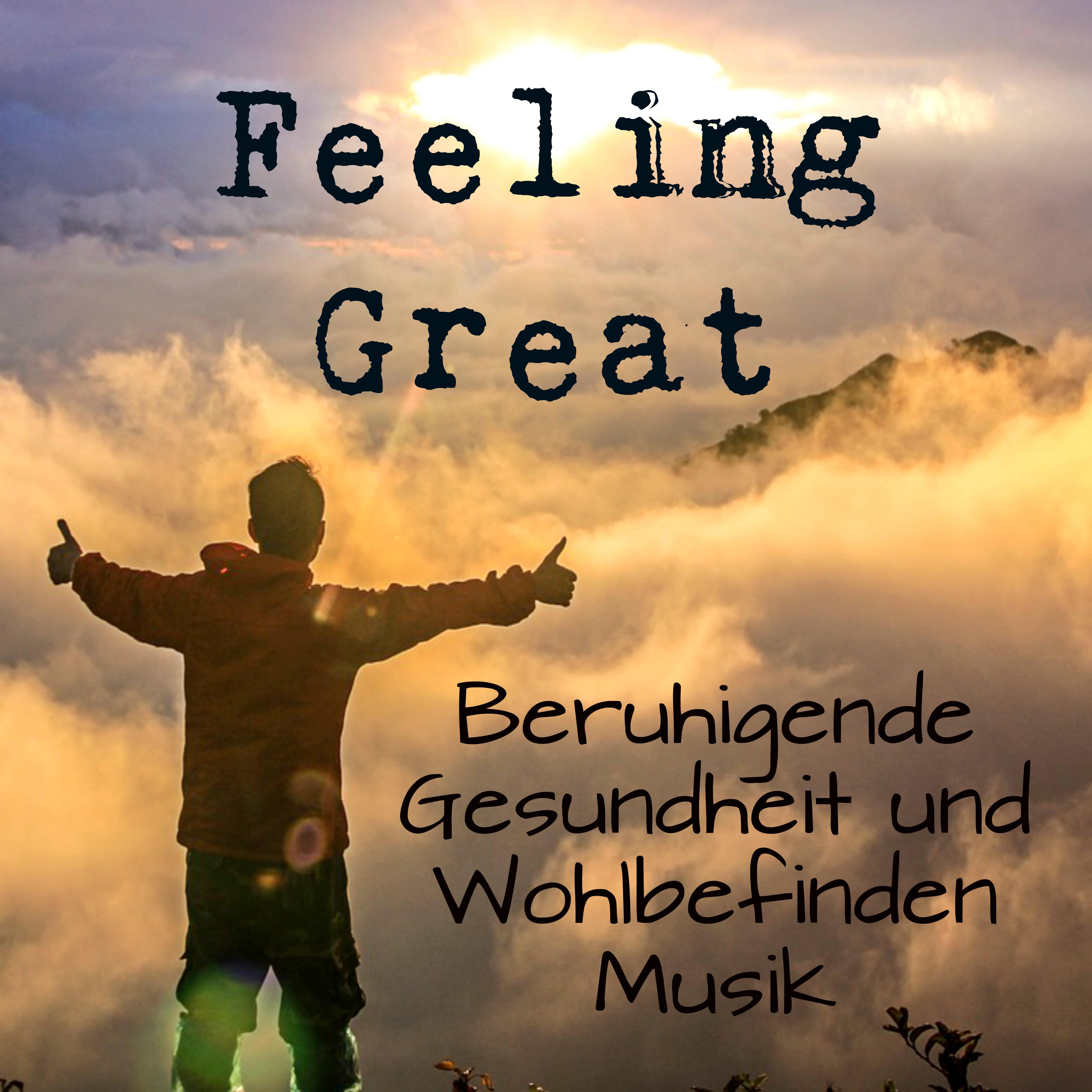 Feeling Great  Beruhigende Verbesserung der Konzentration Gesundheit und Wohlbefinden Musik mit Instrumental New Age Meditative Ger usche