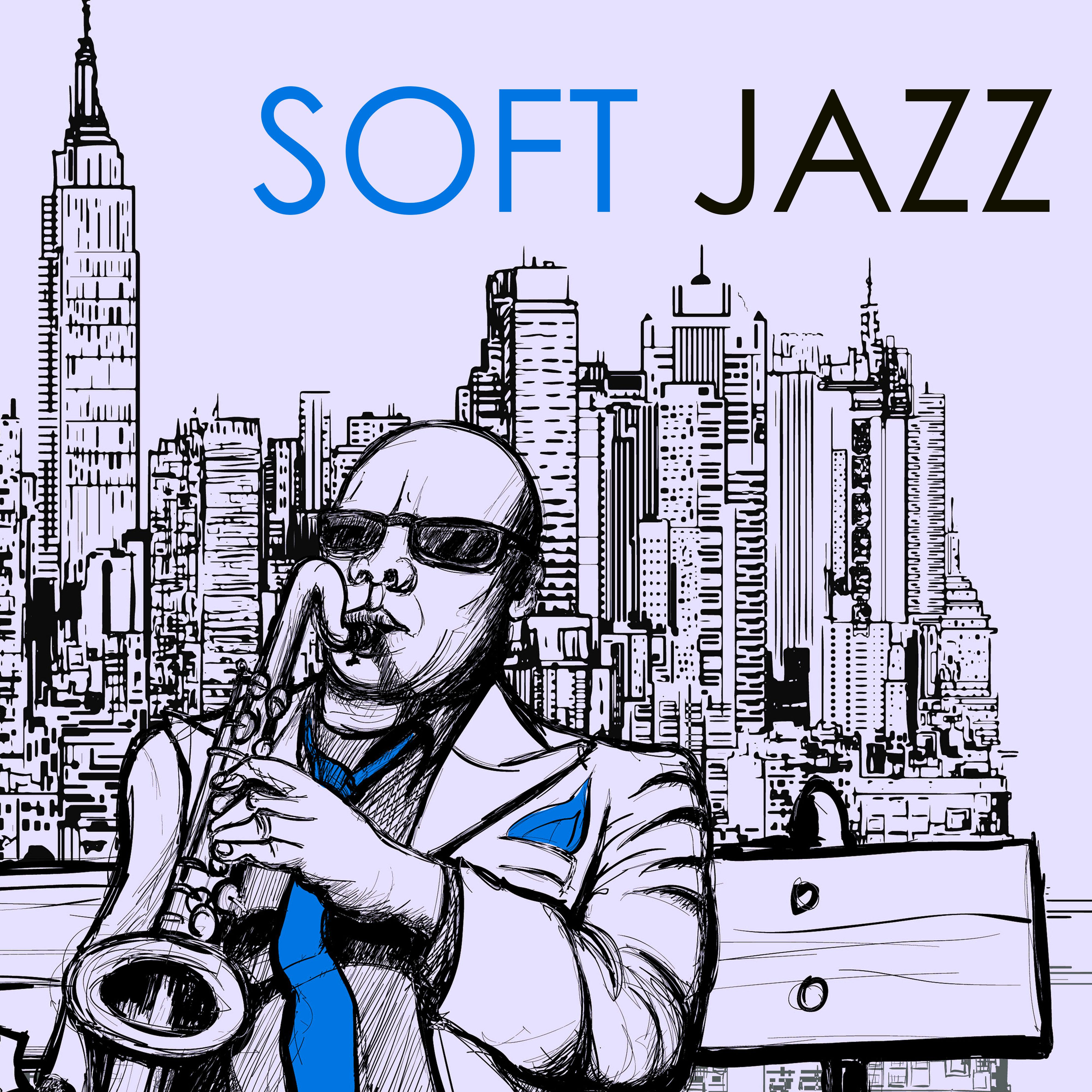 Soft Jazz - Bossanova Instrumental Music, Relaxing Trumpet & Sensual Chill Out Bossa Nova