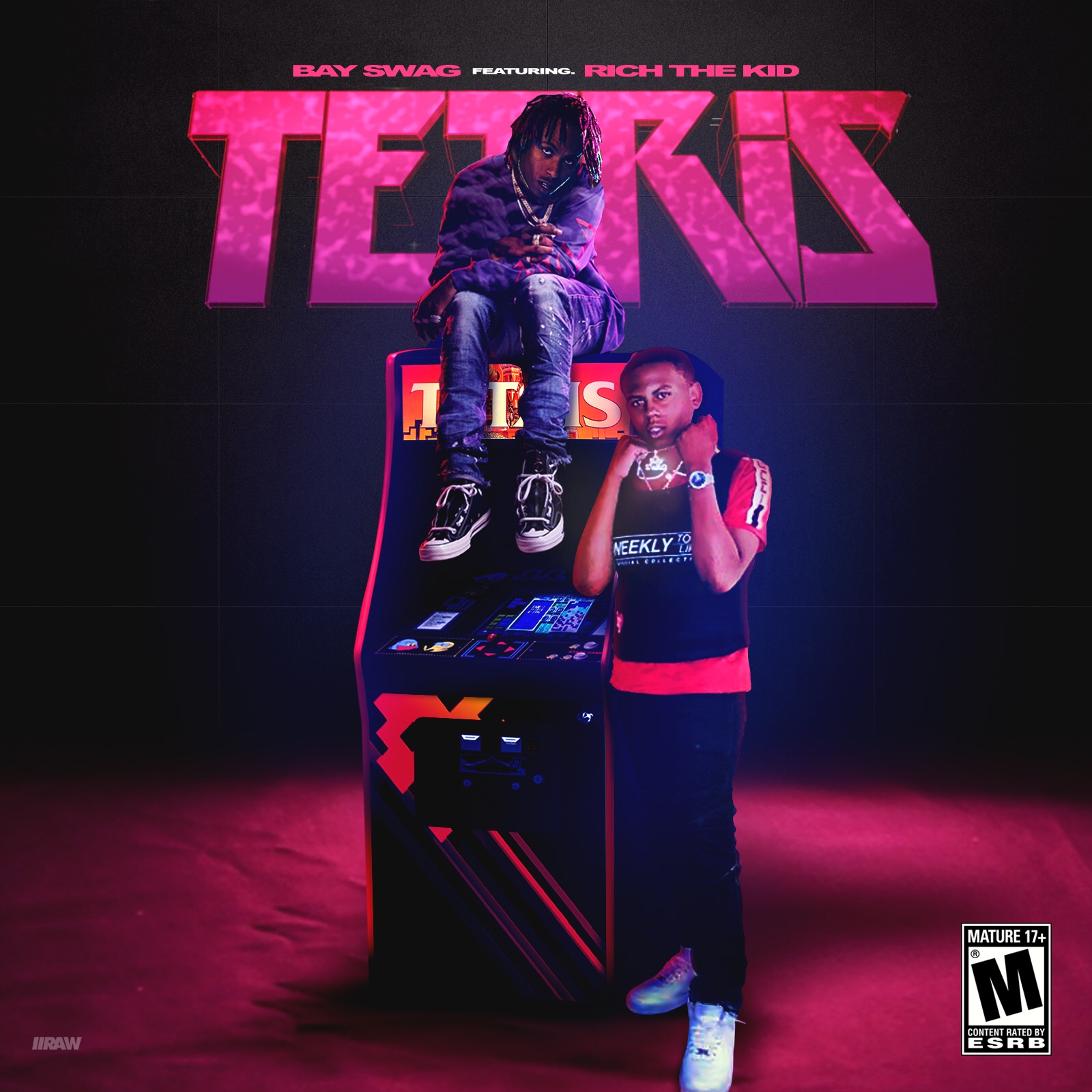 Tetris (feat. Rich The Kid)