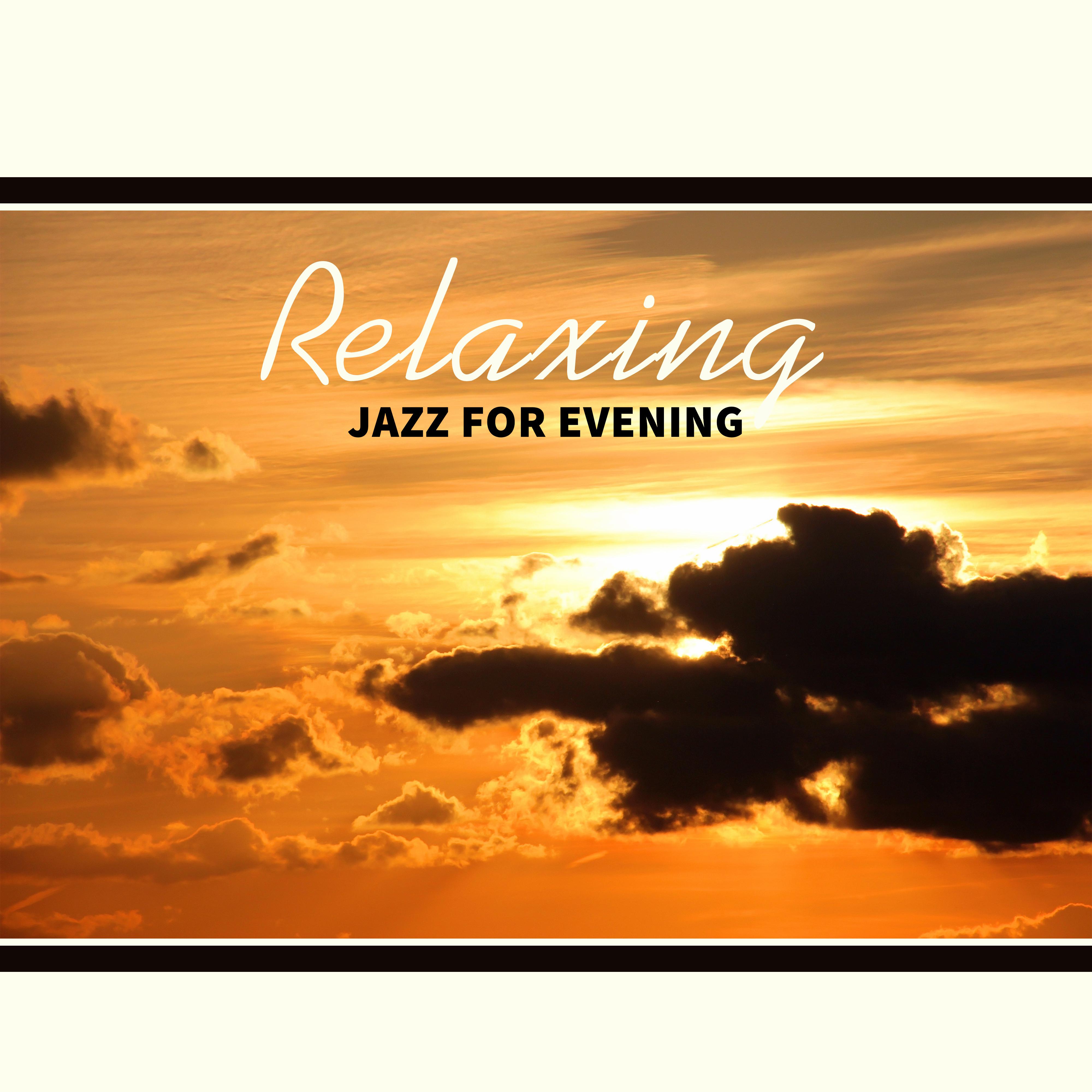 Relaxing Jazz for Evening  Soothing Piano Sounds, Instrumental Note, Moonlight Jazz