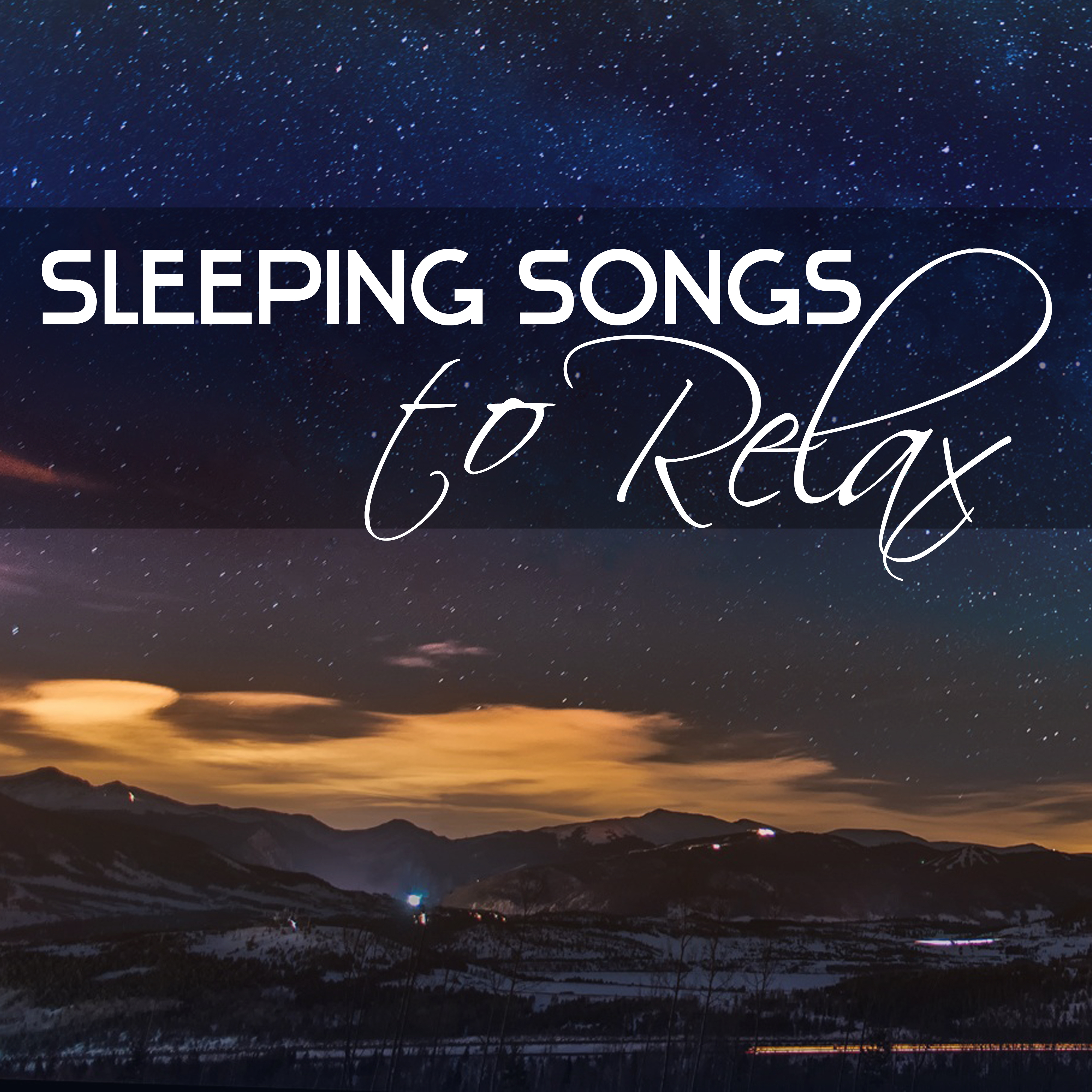 Sleeping Songs to Relax  Inner Relaxation, Soothing Sounds, Music to Calm Emotions, Relax with Nature