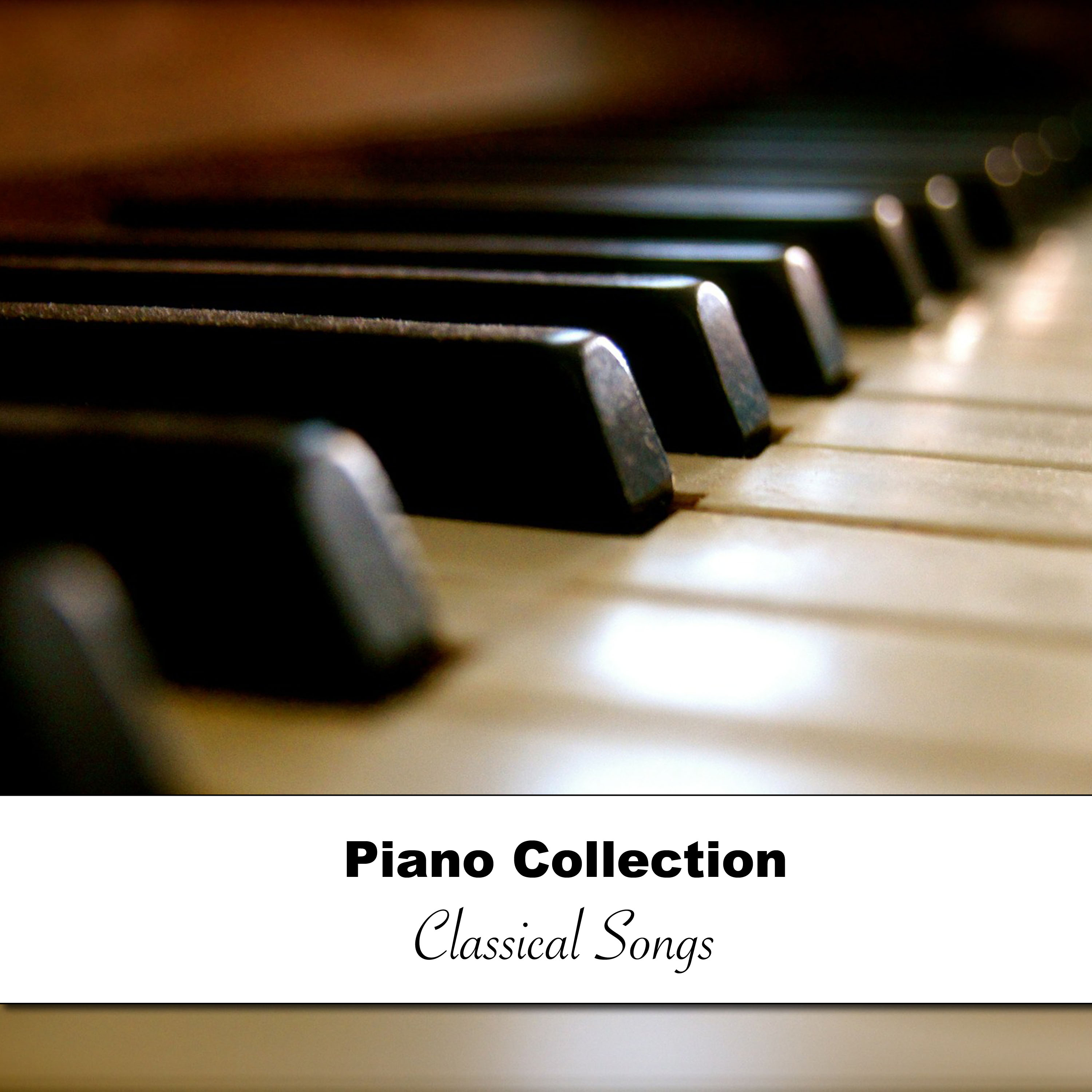 2018 A Piano Collection: Classical Songs