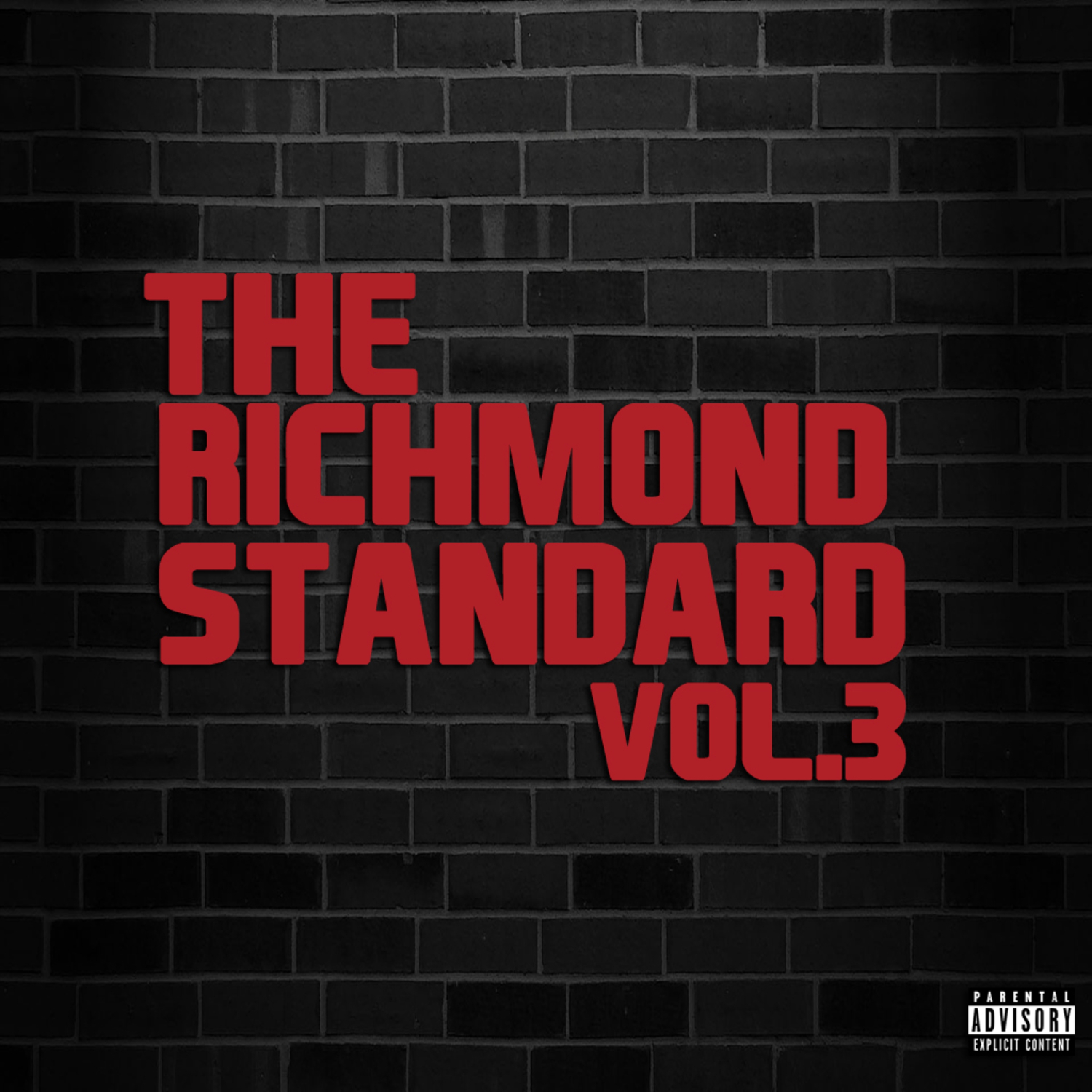 The Richmond Standard, Vol. 3 - EP