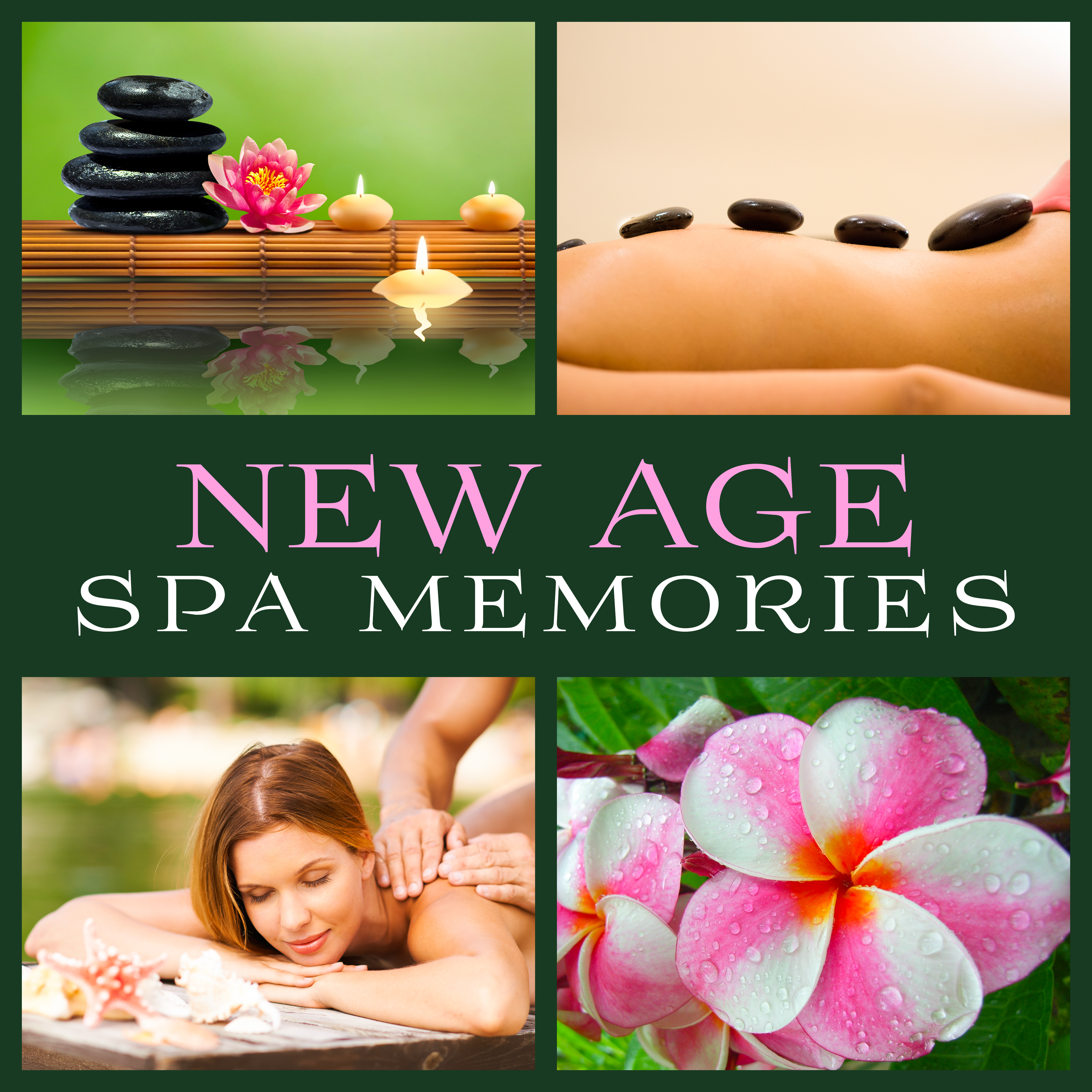 New Age Spa Memories  Time to Relax, Soft Spa Sounds, Sensual Massage Music, Full Relaxation