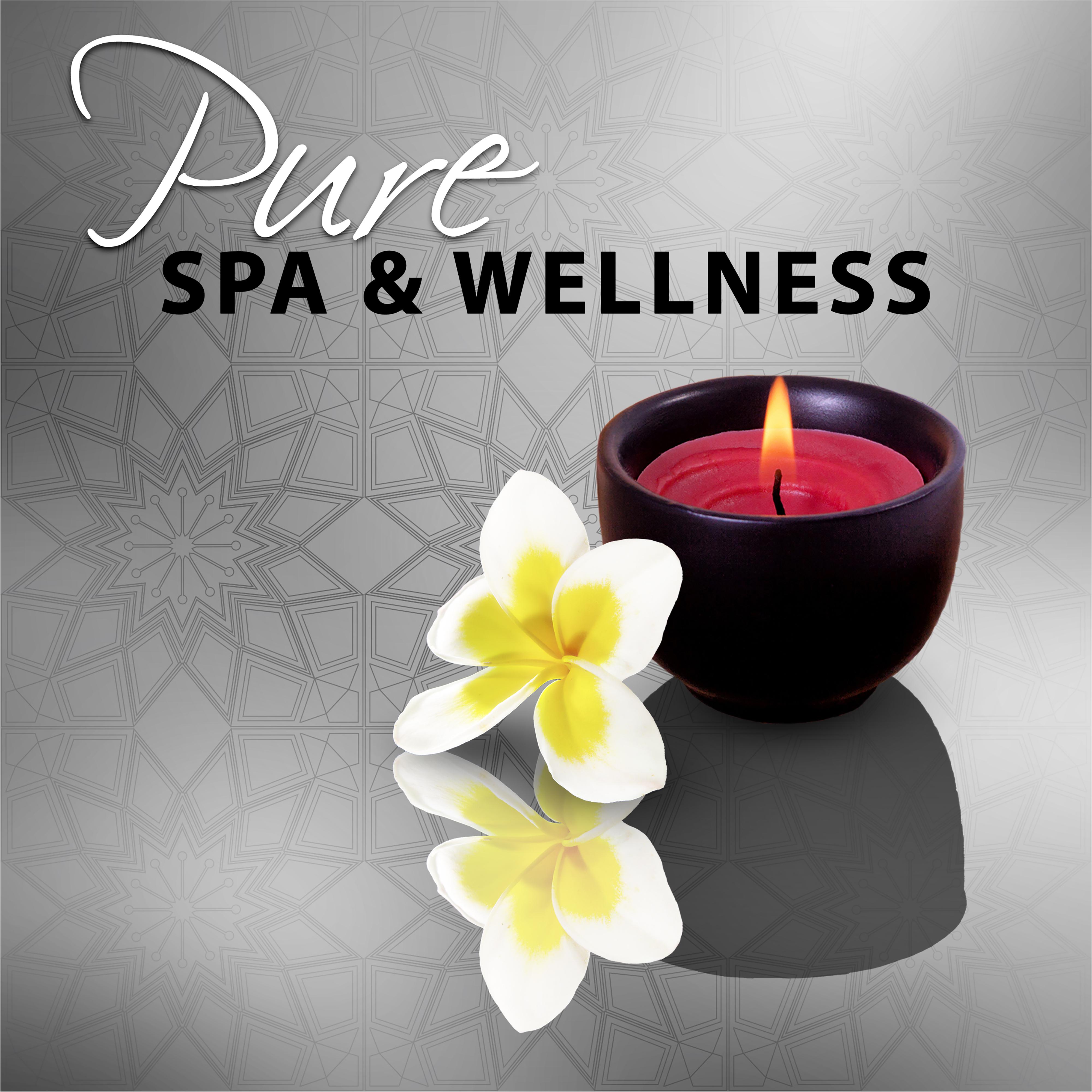 Pure Spa  Wellness  Sounds for Relaxation, Peaceful New Age Music for Spa, Soothing Melodies, Bliss Spa