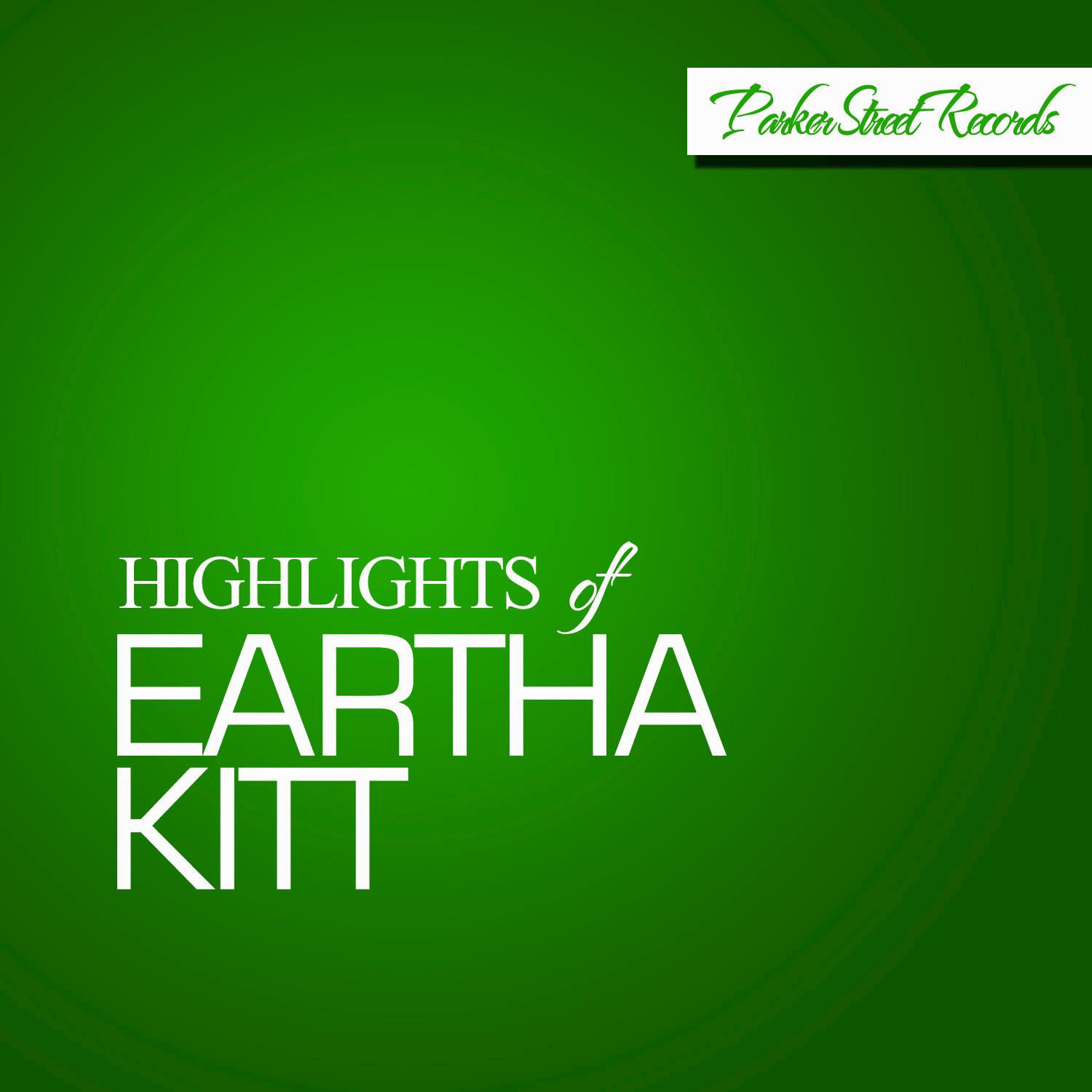 Highlights of Eartha Kitt