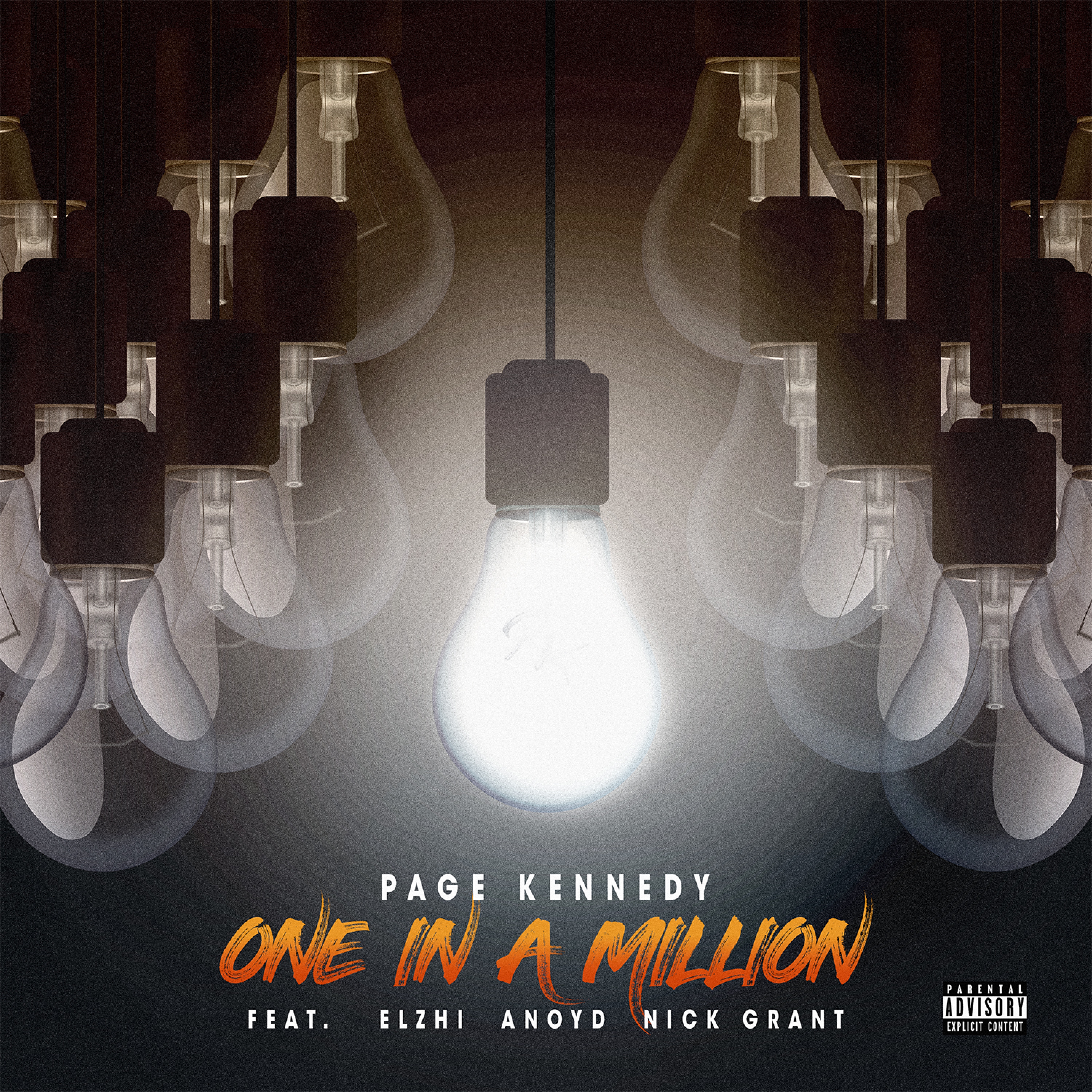 One in a Million (feat. Elzhi, Anoyd & Nick Grant)