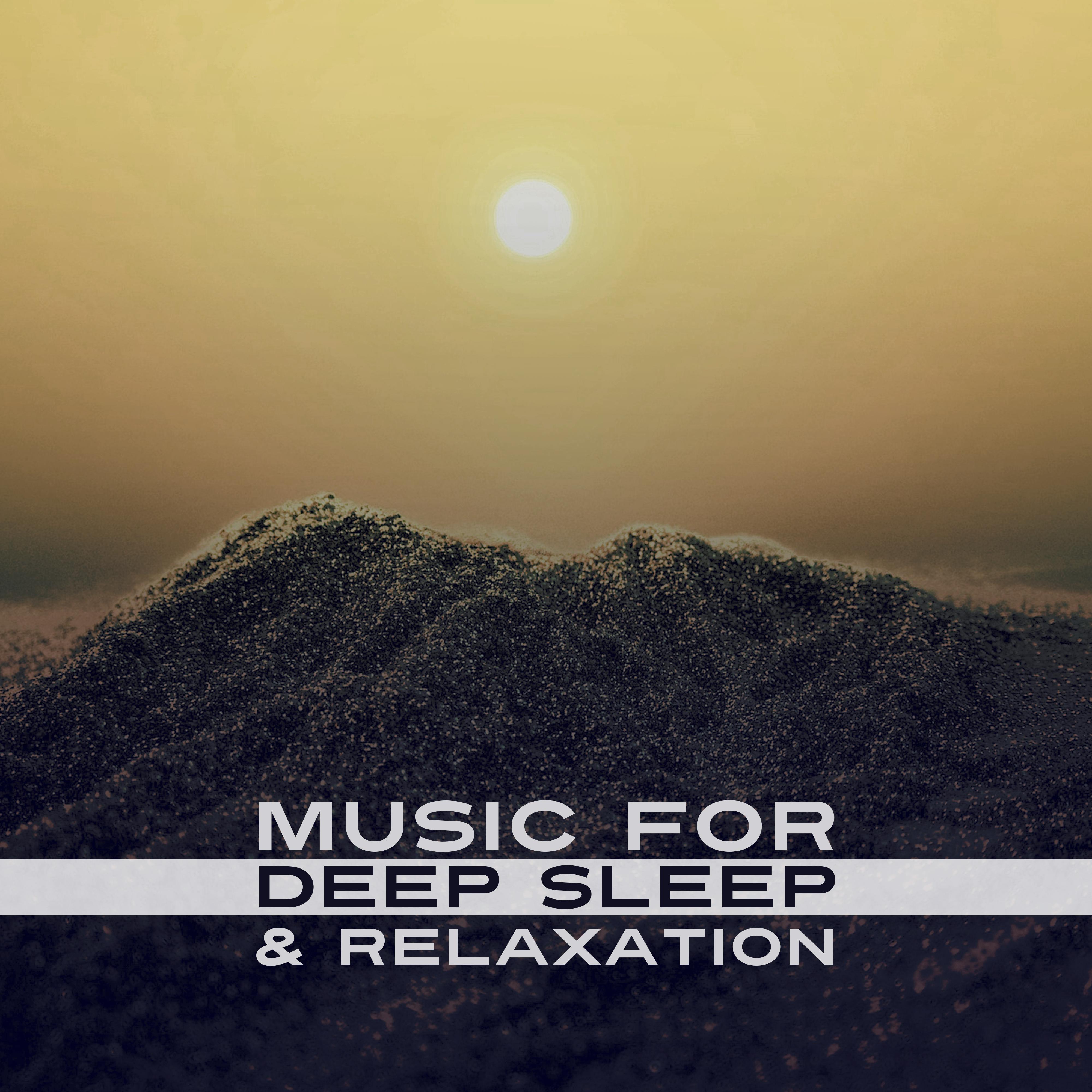 Music for Deep Sleep  Relaxation  Calming Waves, Soothing Sounds, Easy Listening, New Age Sounds, Music to Relax