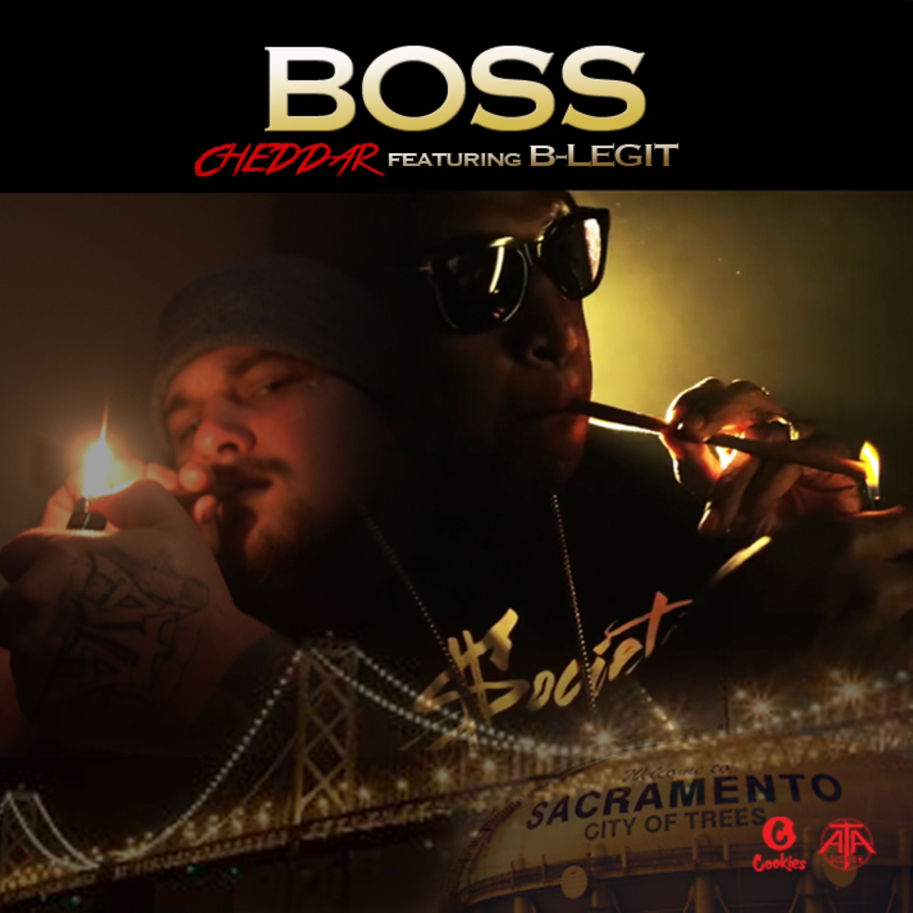 Boss (feat. B-Legit)