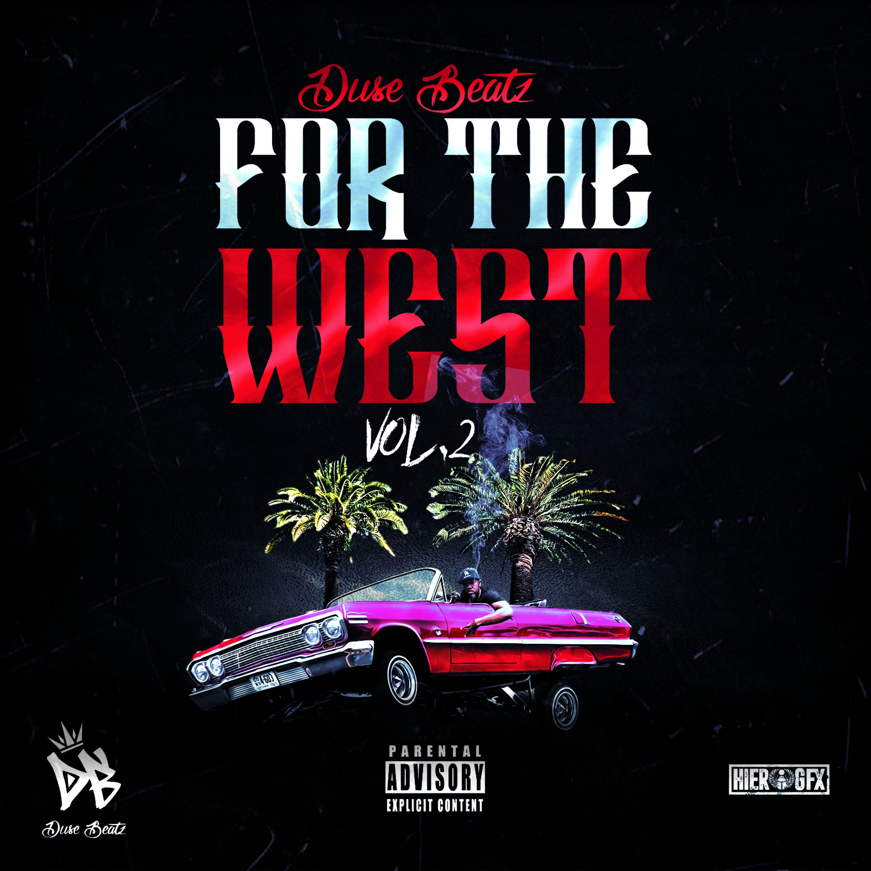 For the West, Vol. 2