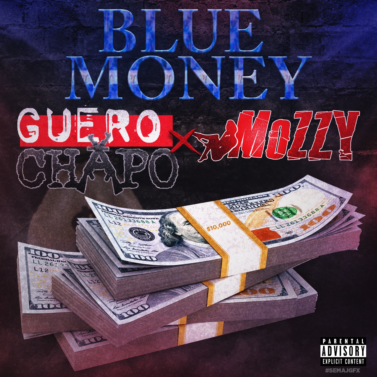 Blue Money (feat. Mozzy)