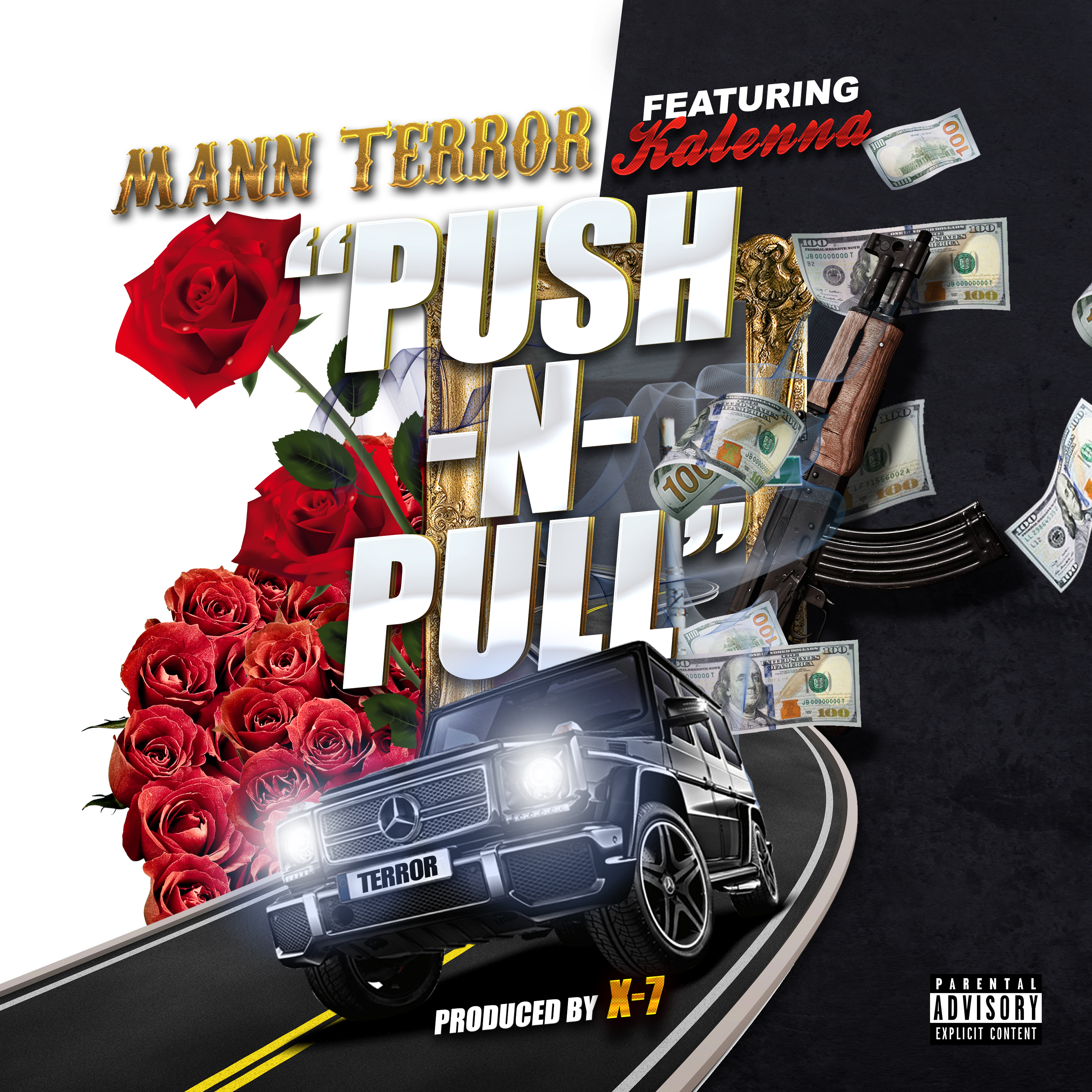 Push N' Pull (feat. Kalenna)