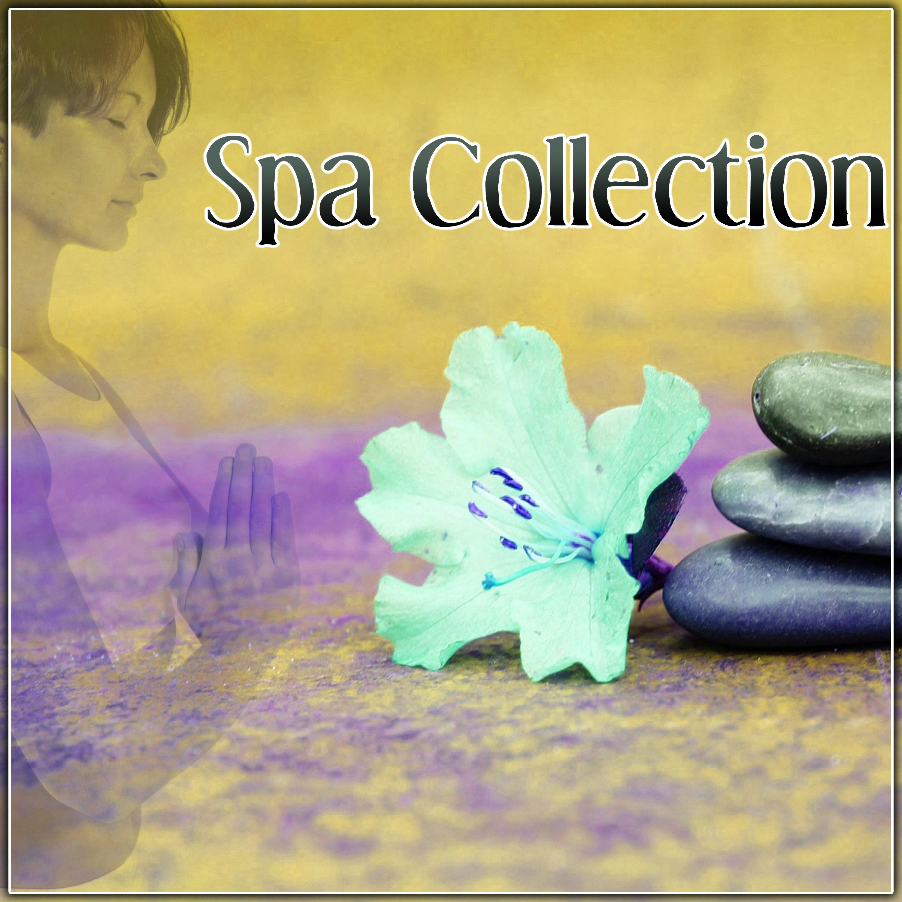 Spa Collection  Calmness Music for Relaxing Time, Spa  Wellness, Pure Relaxation, Massage Therapy, Nature Sounds