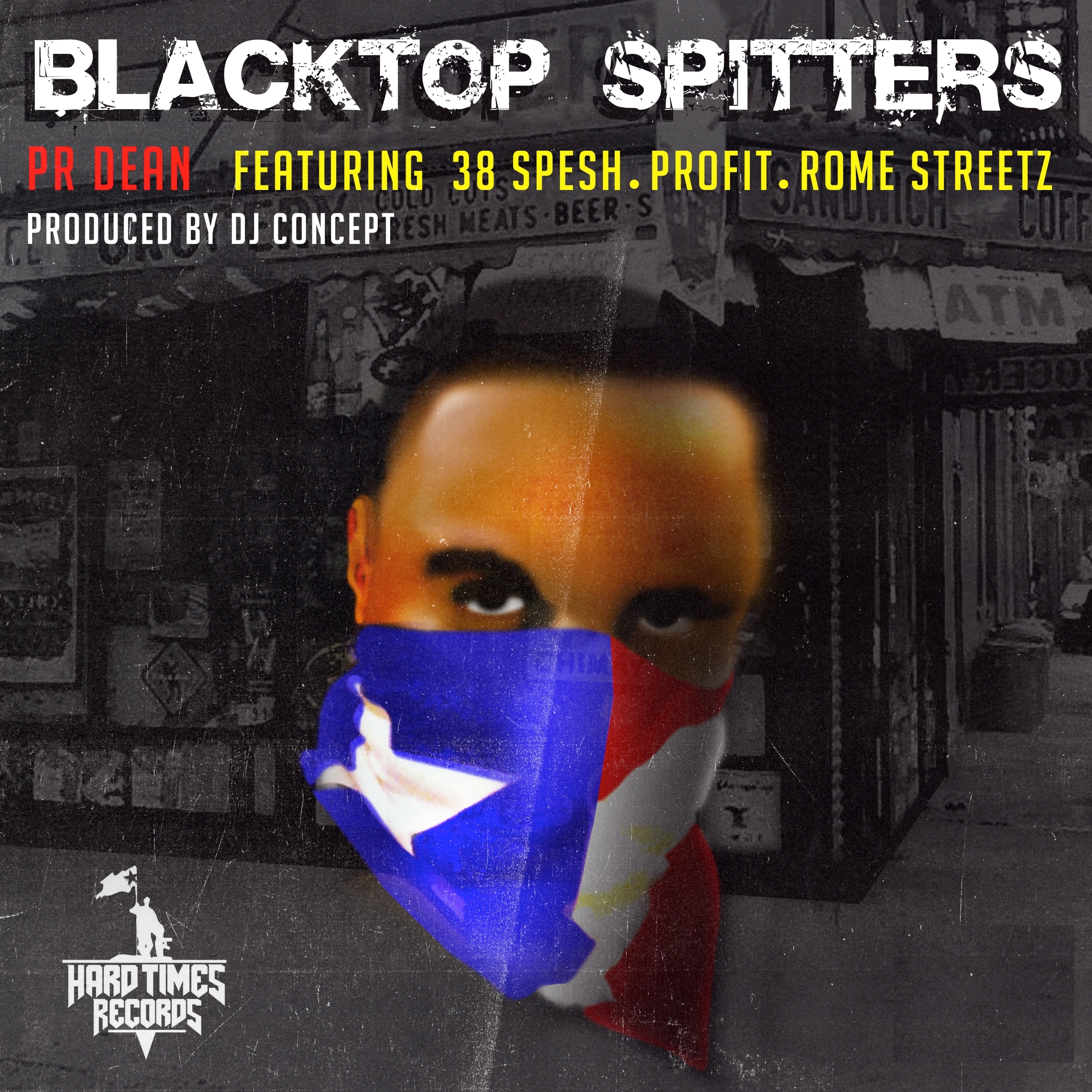 Blacktop Spitters