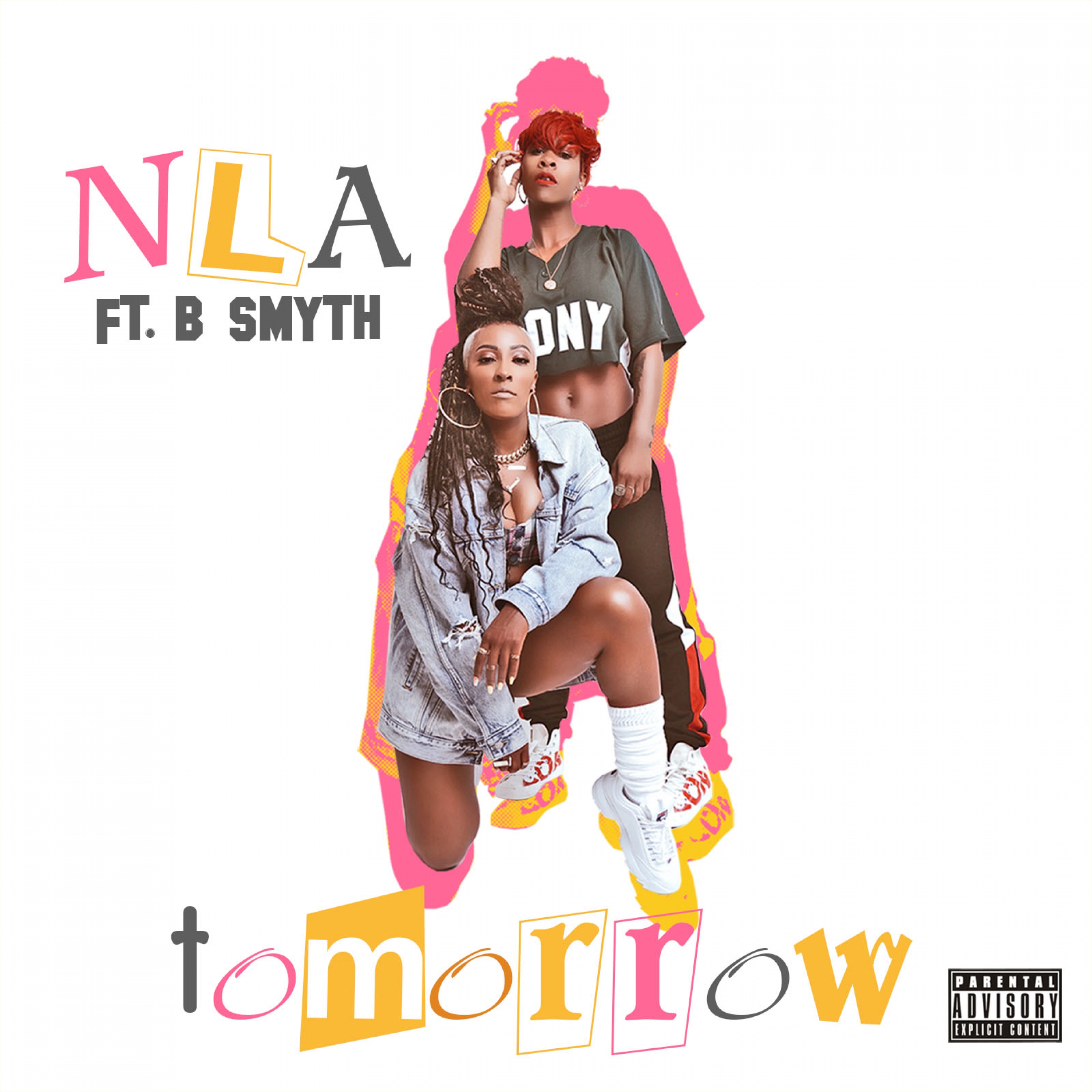 Tomorrow (feat. B. Smyth)