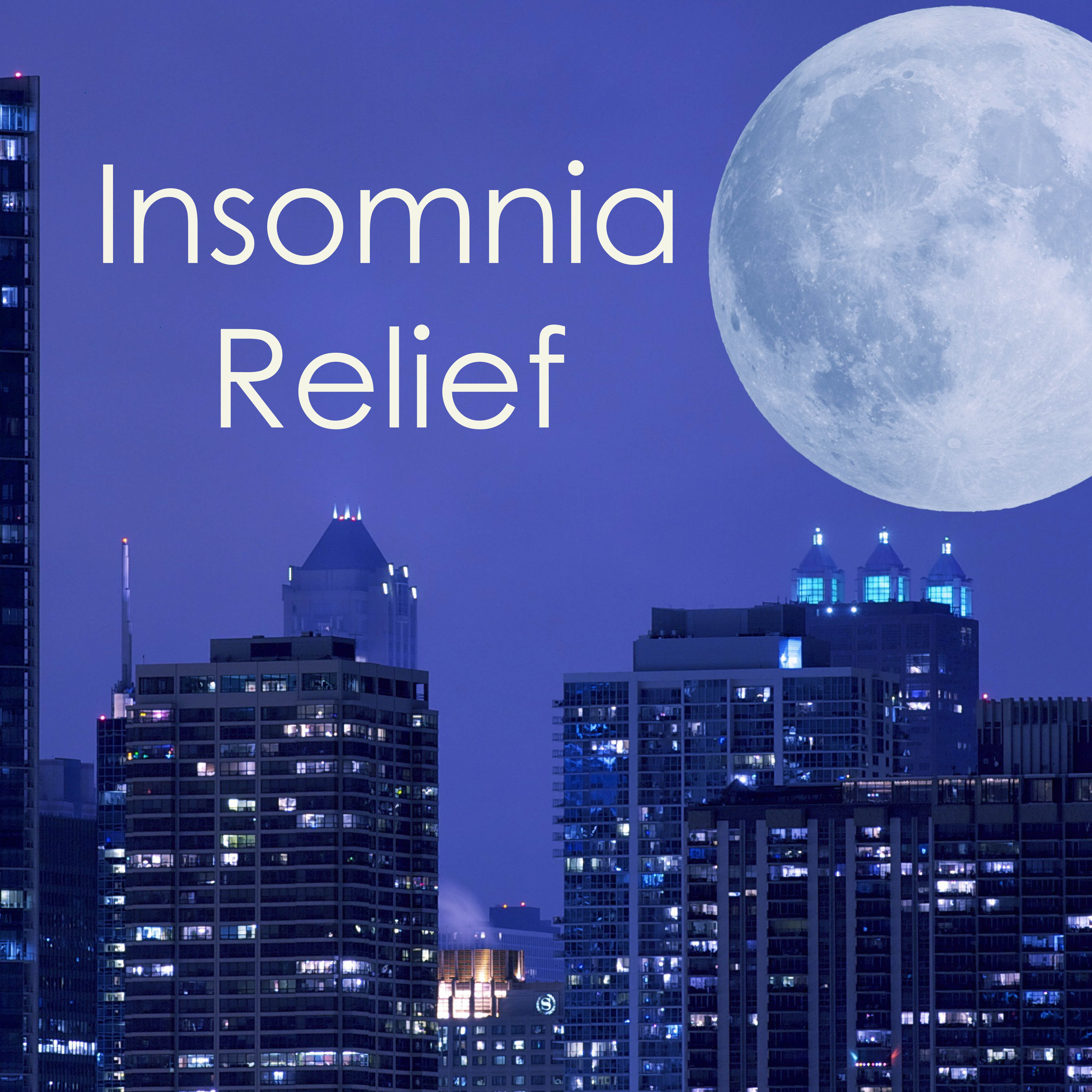 Insomnia Relief - Relaxation Spa Ambient Music & Relax Sounds to Reduce Stress and Escape Anxiety, Ambiance Physiotherapy