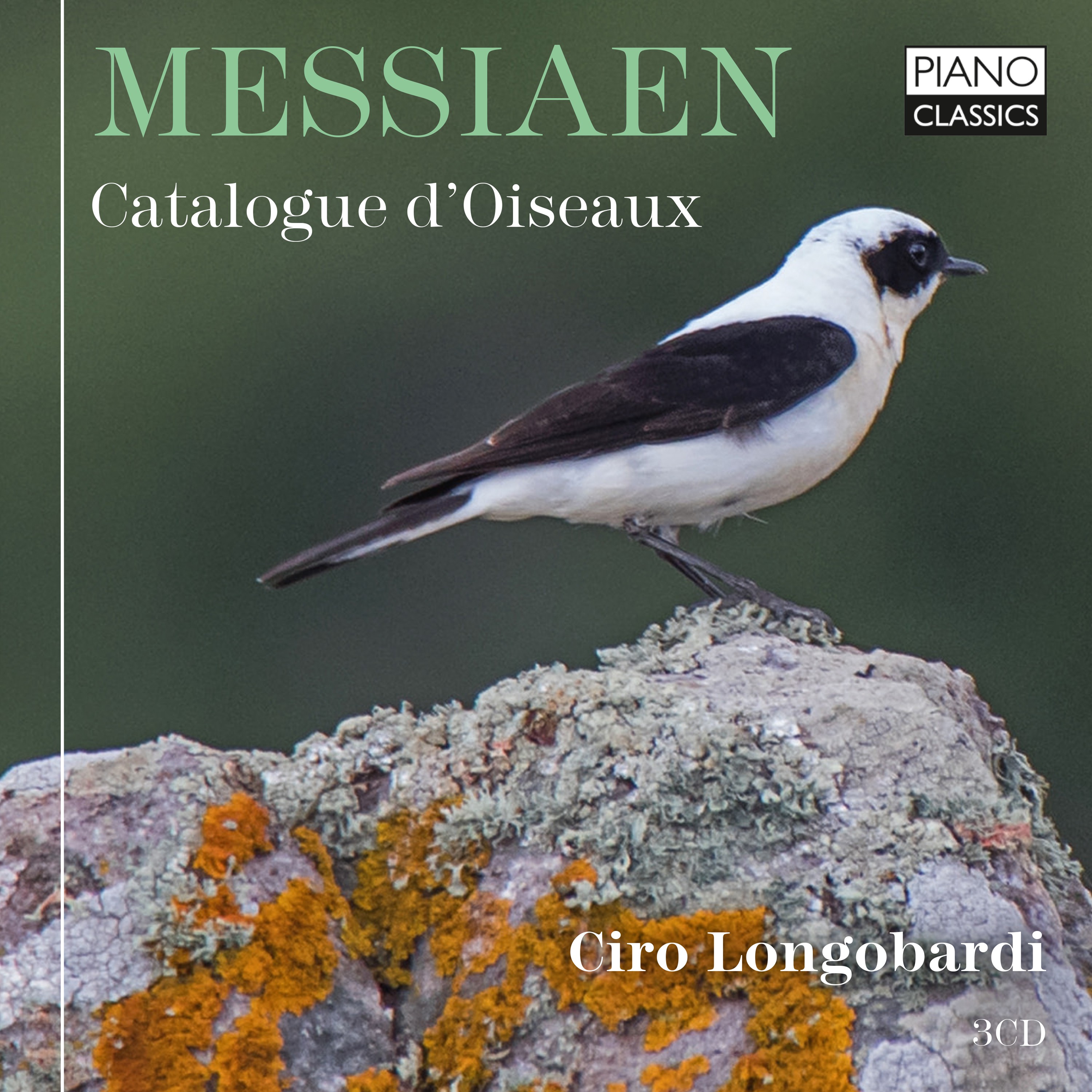 Catalogue d'oiseaux: I. Le chocard des alpes