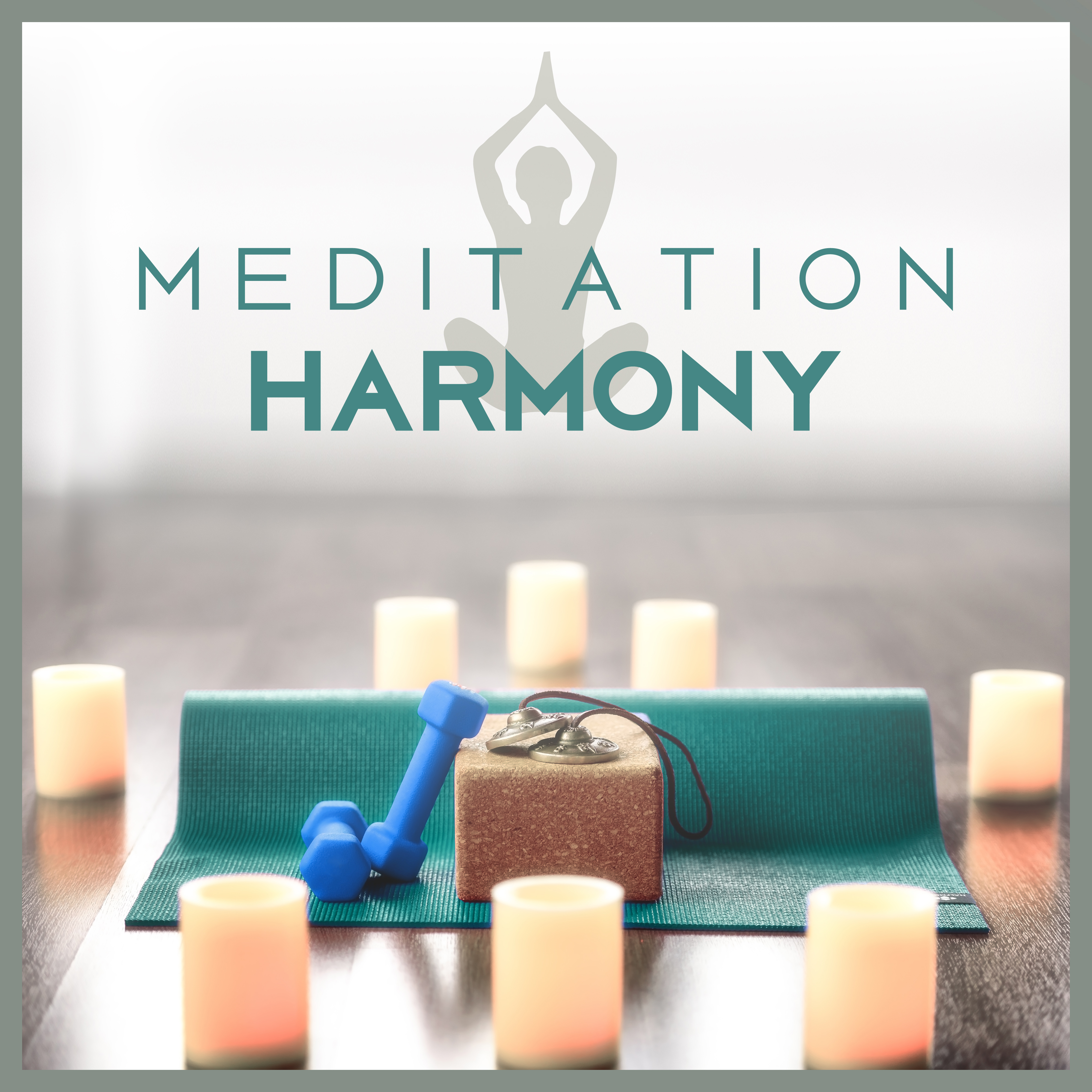 Meditation Harmony  Serenity Nature Sounds for Yoga Practise, Meditation Music, Zen, Deep Relaxation
