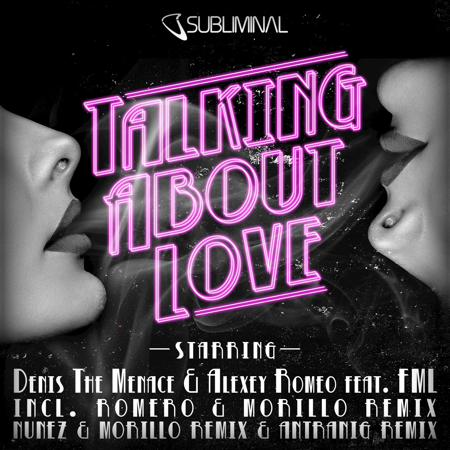 Talking About Love (feat. FML)