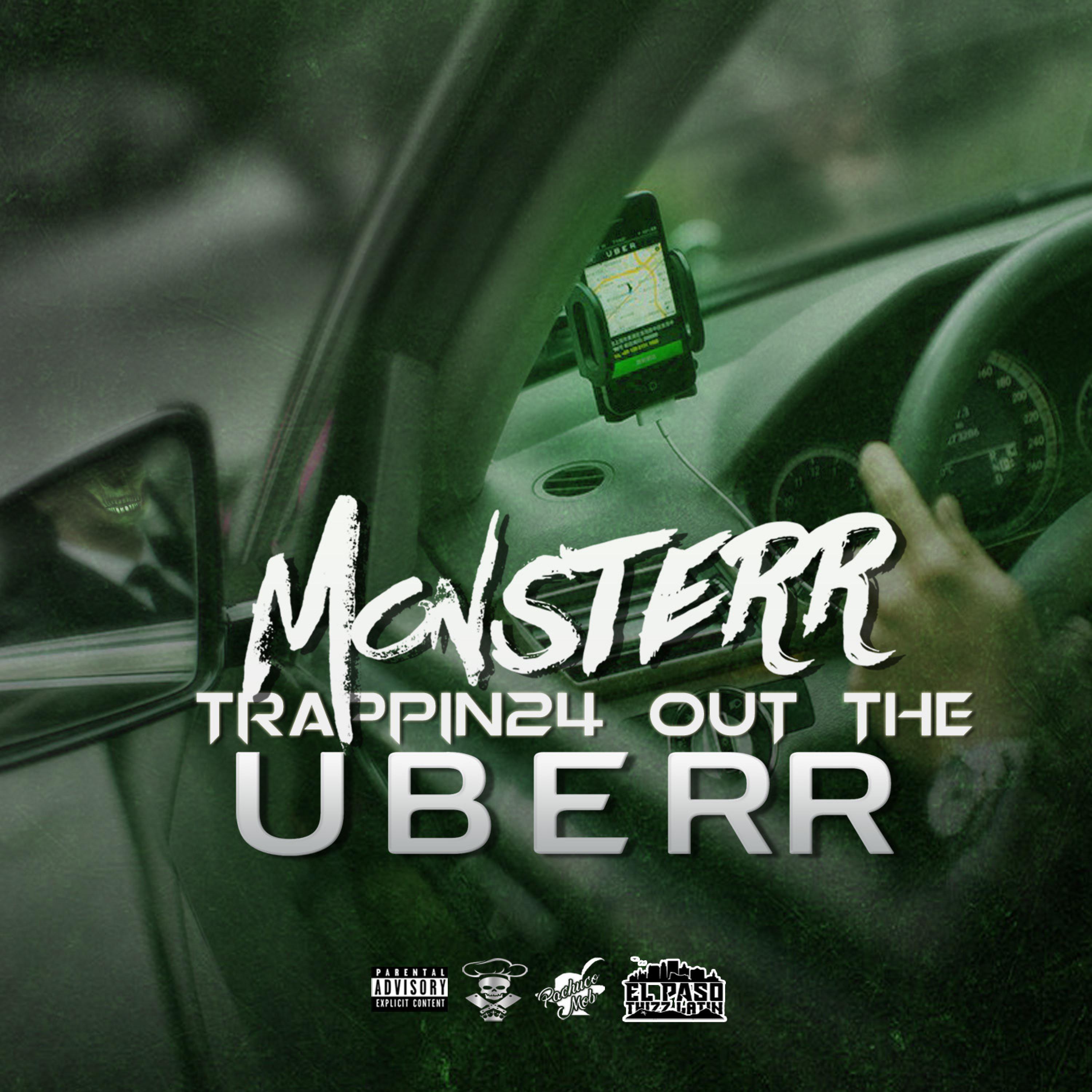 Trappin24 Out the Uberr