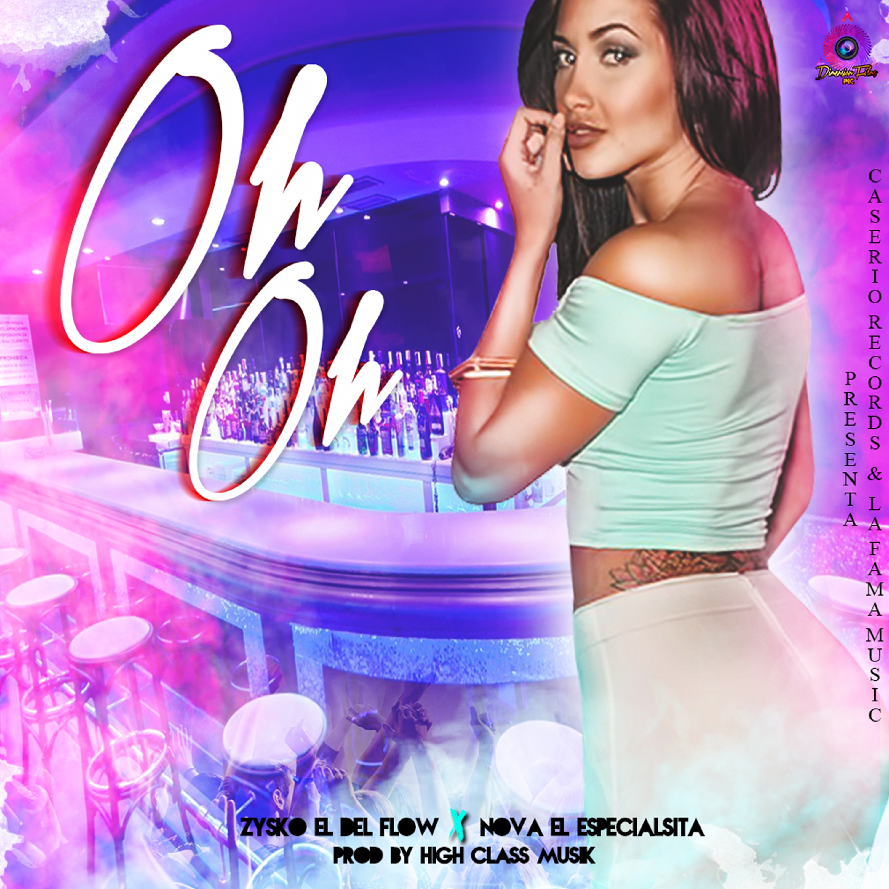 Oh Oh (feat. Nova el Especialista)