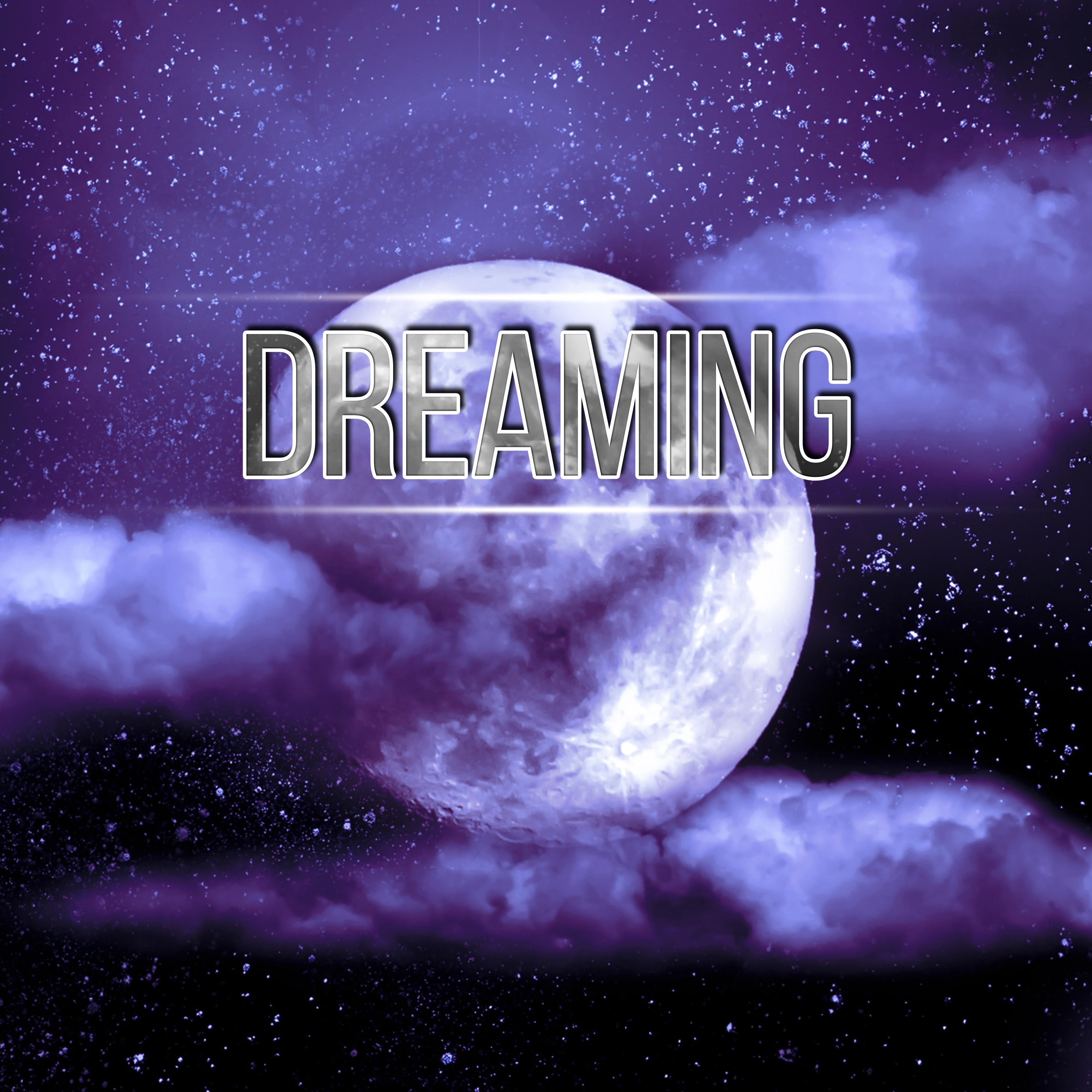 Dreaming  Deep Sleep Hypnosis, Welcome to the Dream World, Lullabies, Nature Sounds