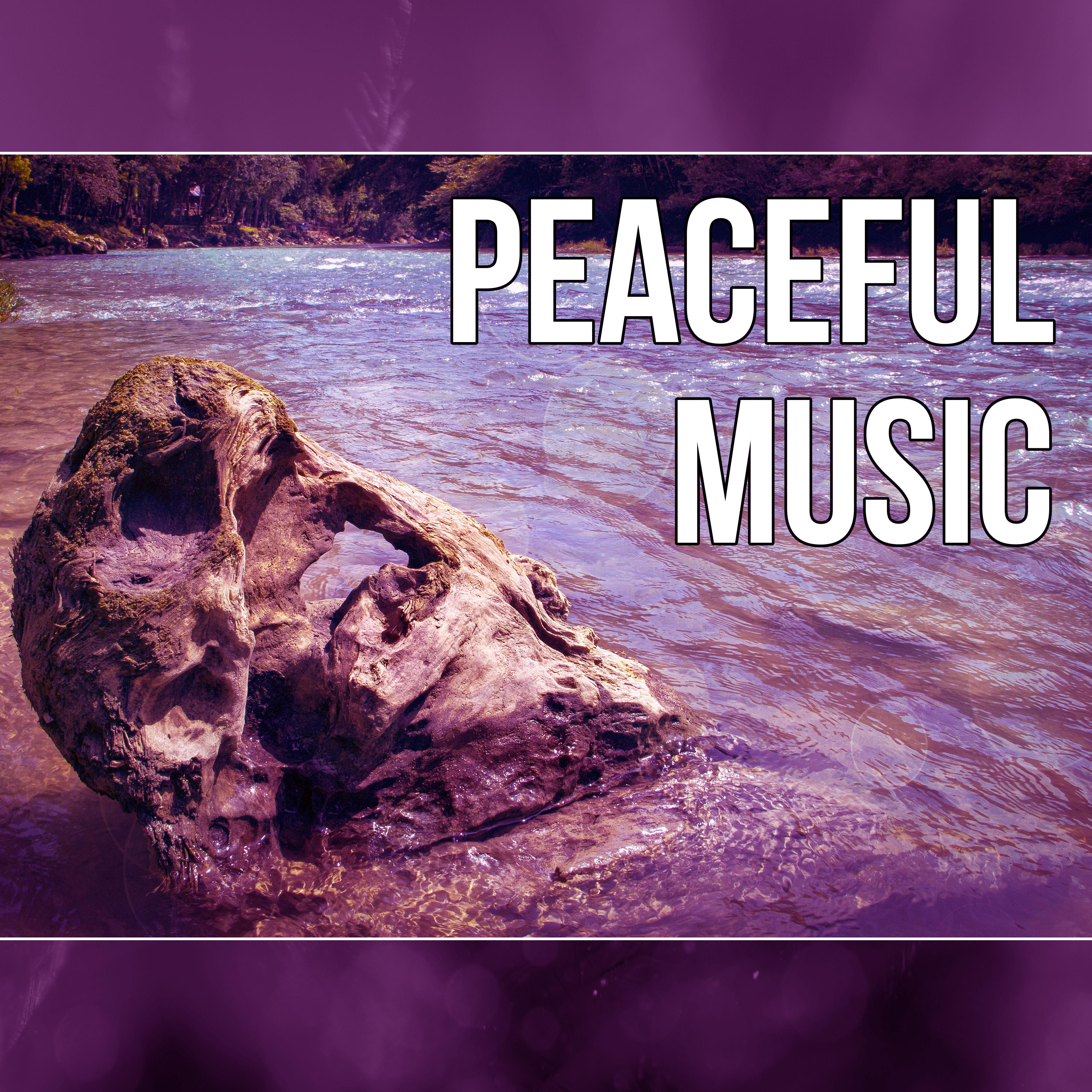 Peaceful Music  Relax Yourself, Relaxing Nature Sounds for Spa  Wellness Center, Ocean Waves, Birds