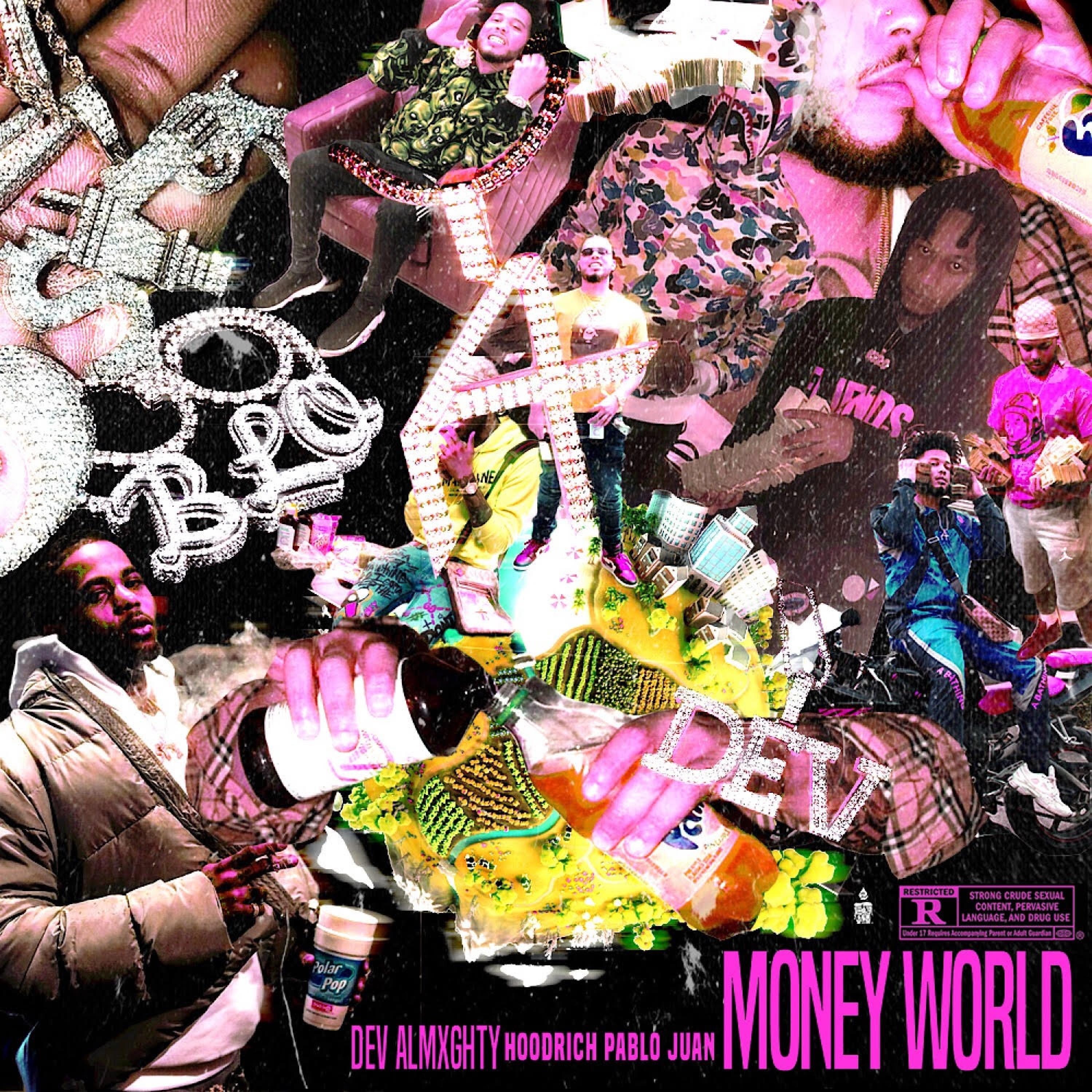 Money World (feat. Hoodrich Pablo Juan)