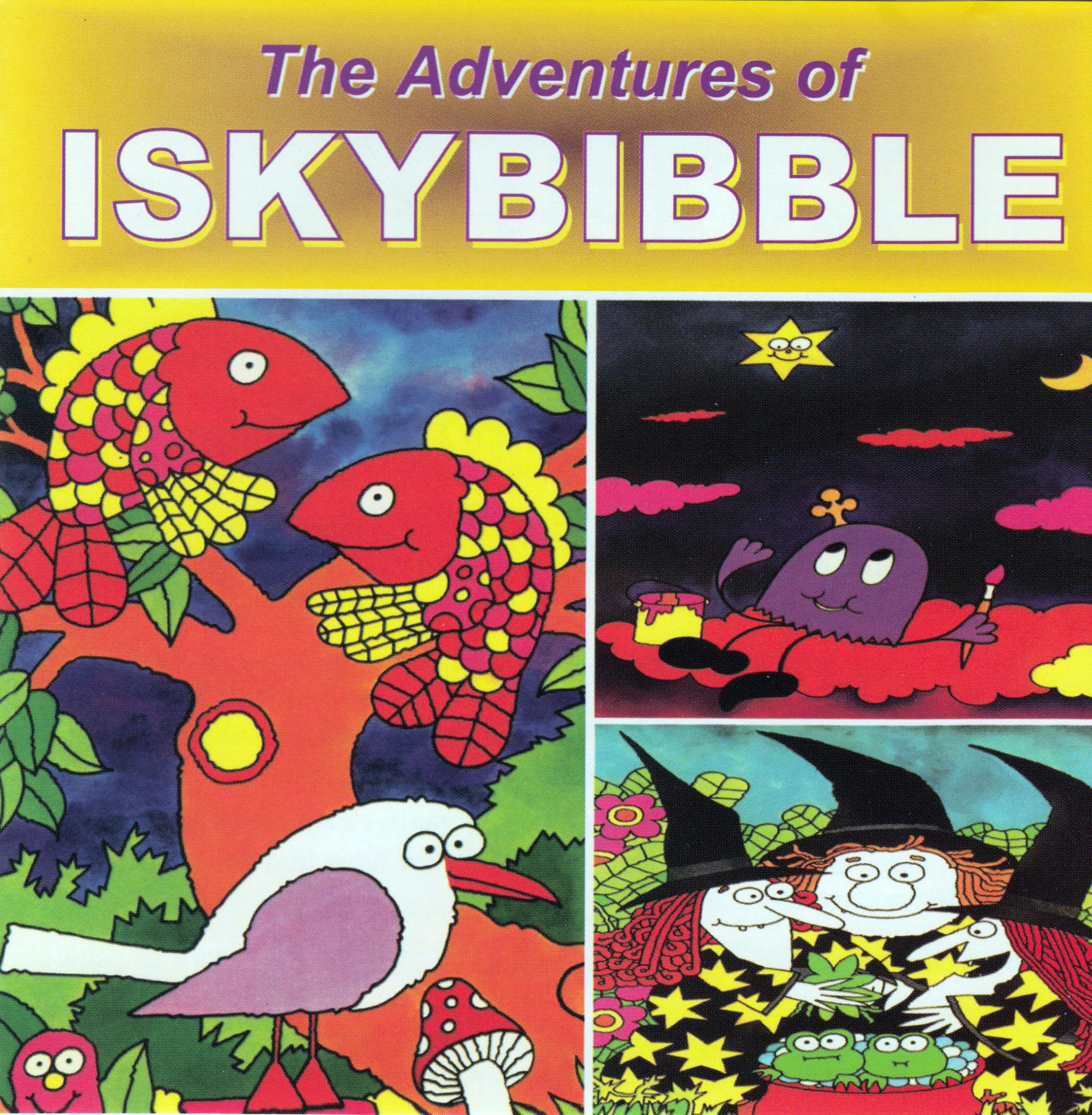 Iskybibble