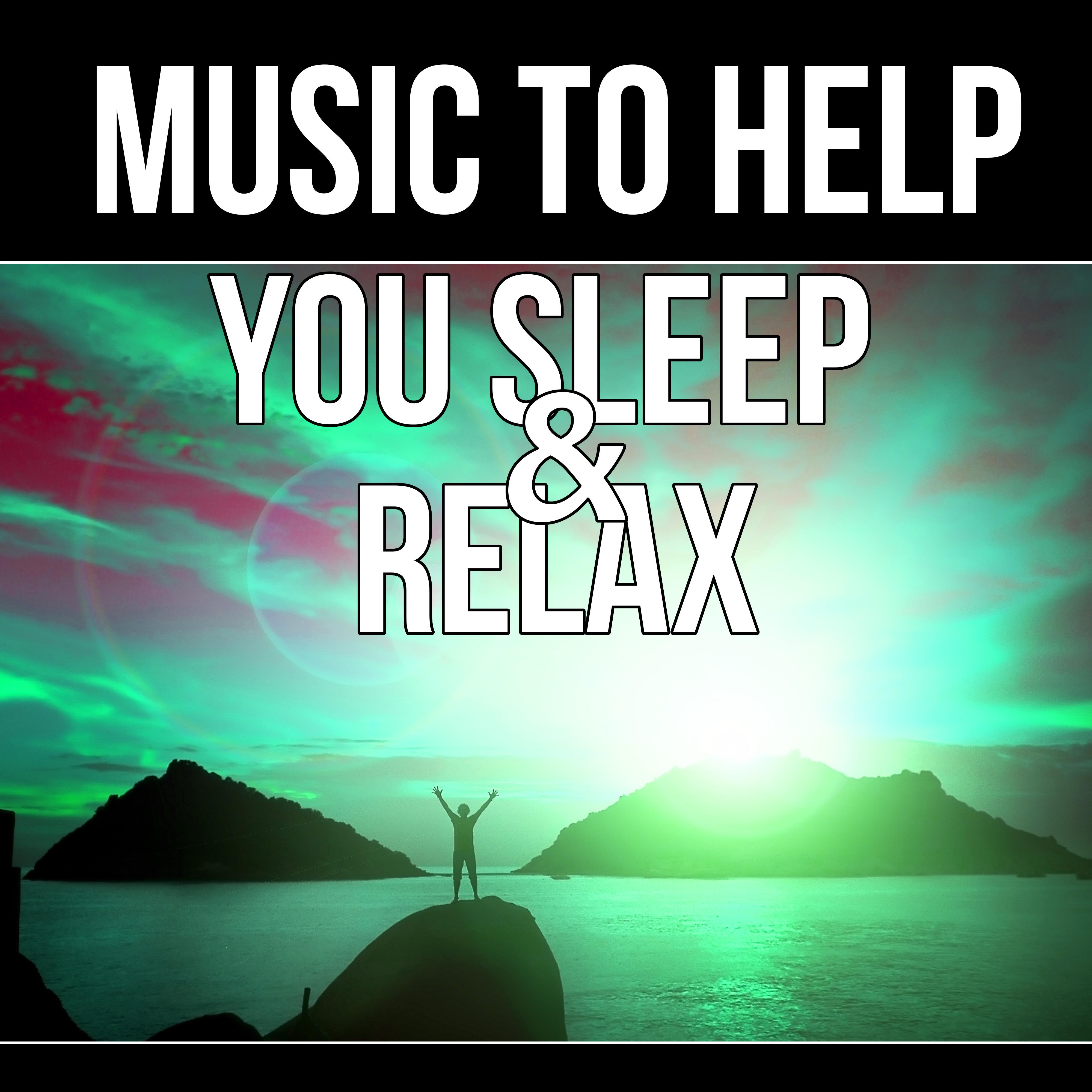 Music to Help You Sleep & Relax - Soothing Sounds & Beautiful Piano Music, Stress Relief Background Music, Inner Peace