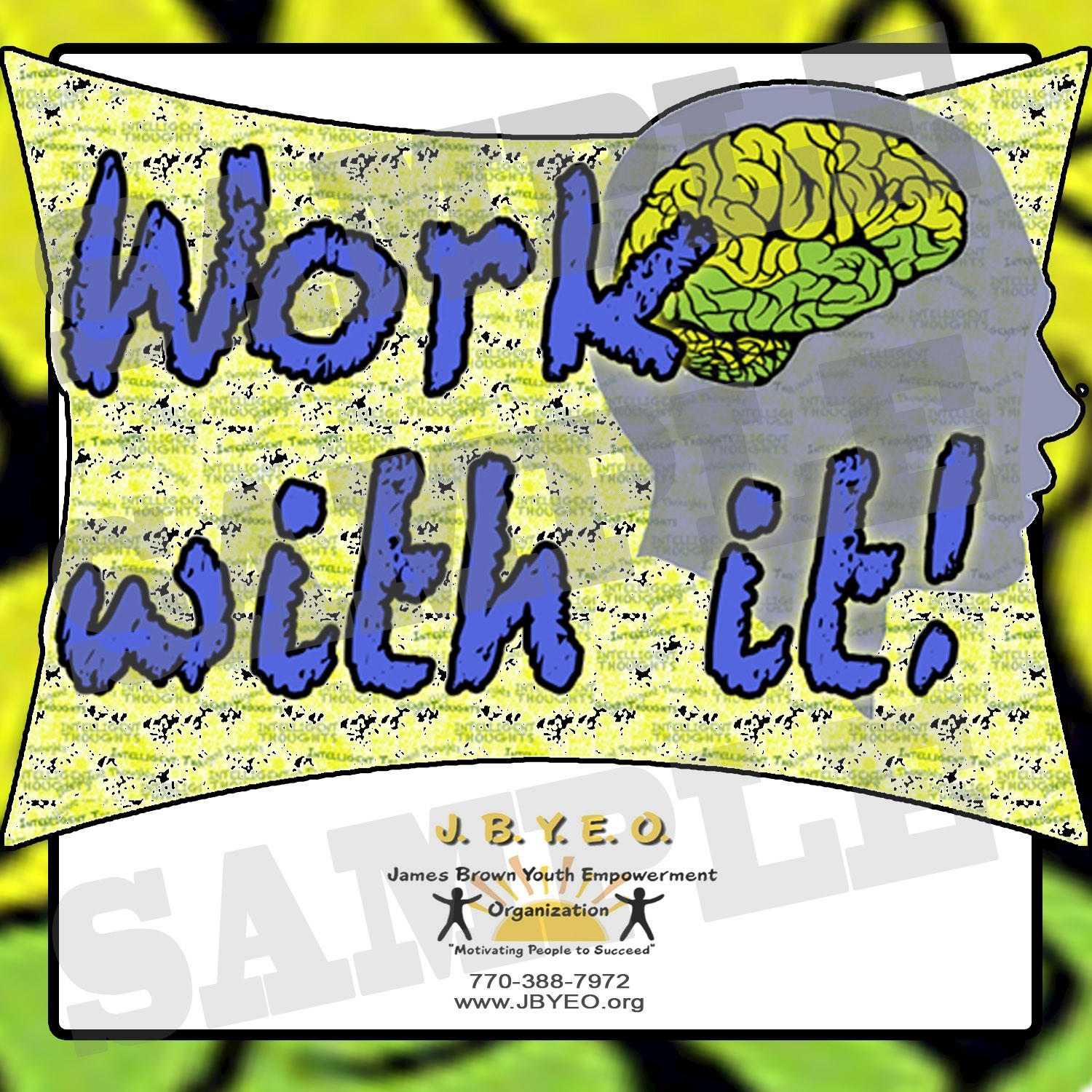 Work With It (feat. Lil Jimmy) - Single