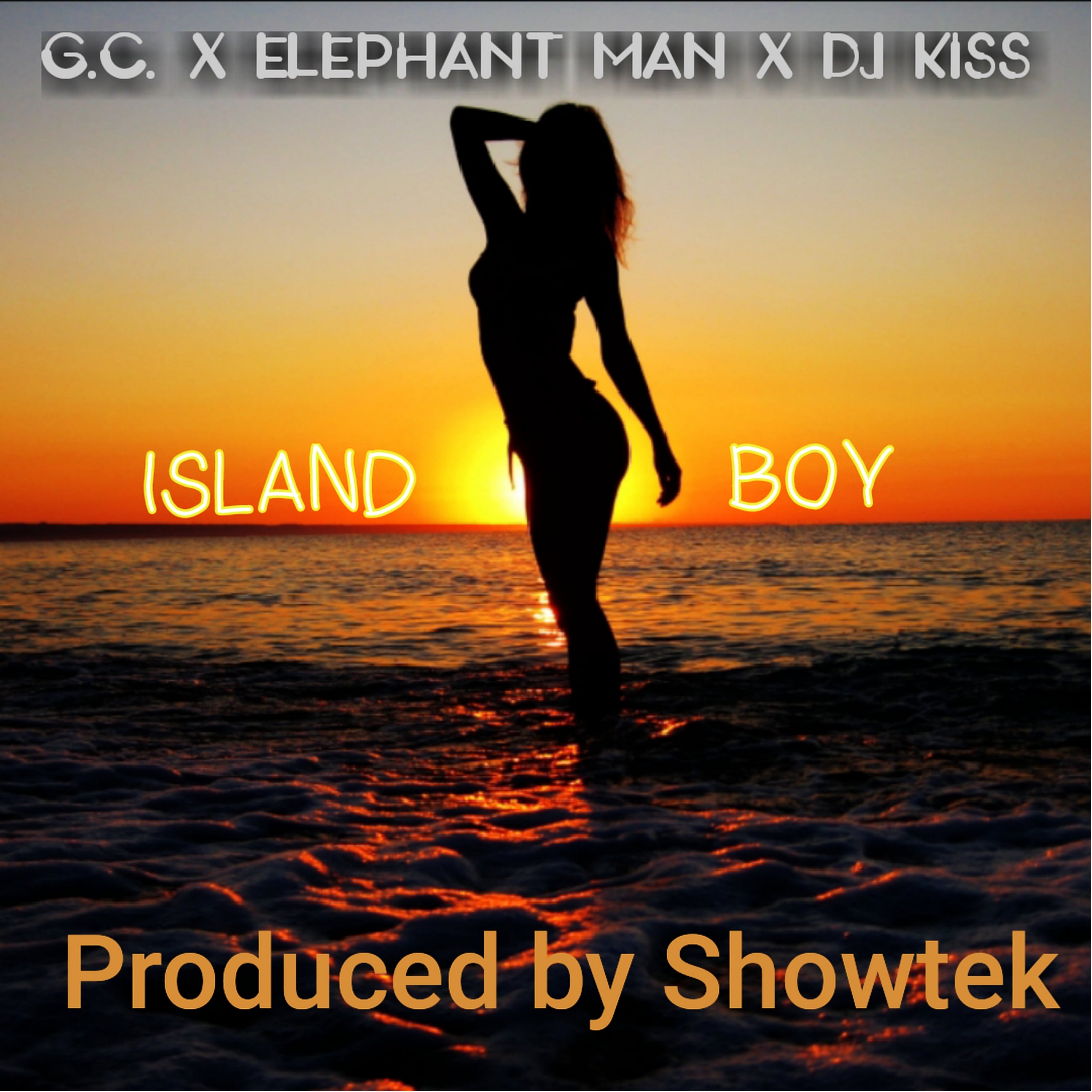 Island Boy (feat. Elephant Man & G.C.)