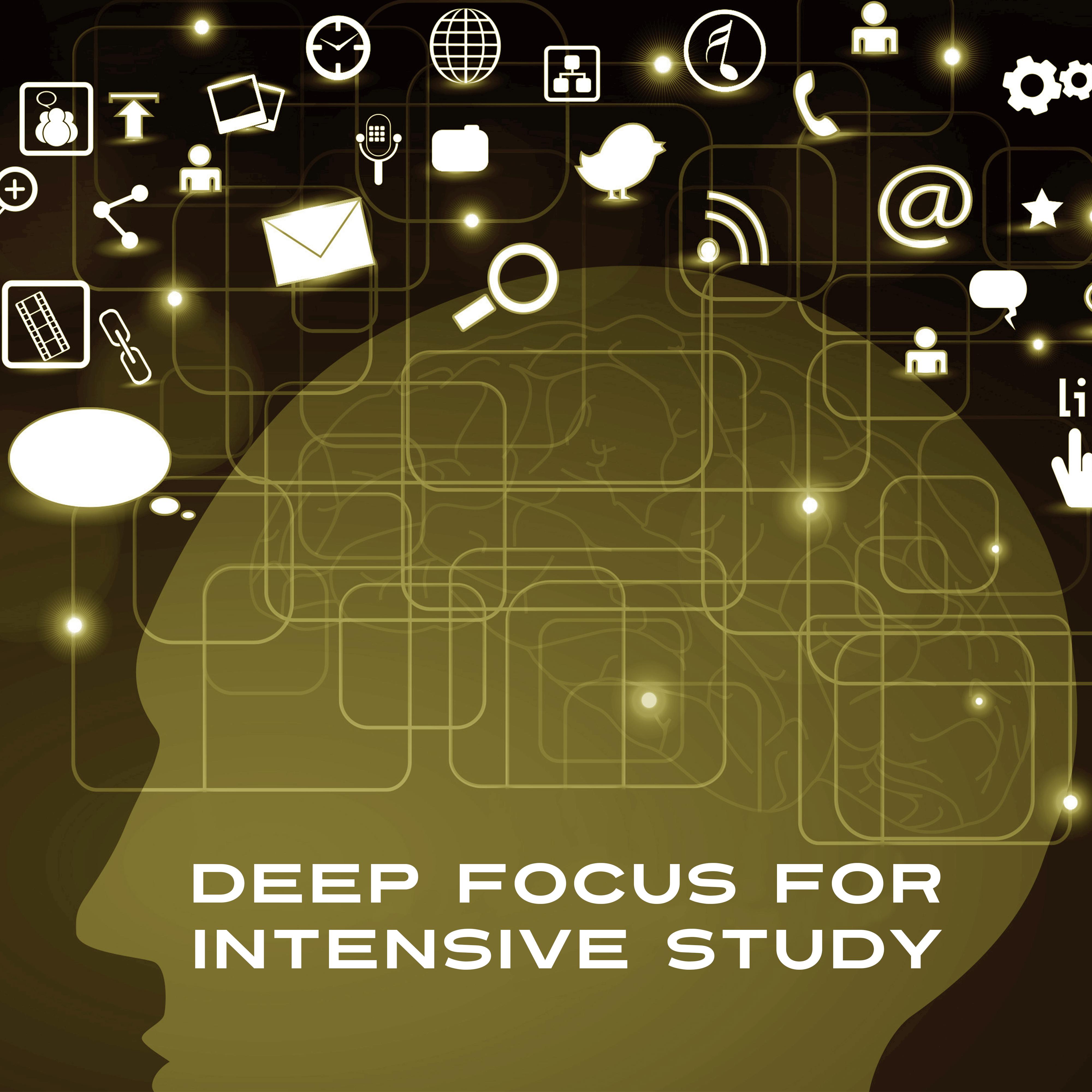 Deep Focus for Intensive Study  Easy Learning, Classical Sounds for Better Memory, Einstein Effect, Mozart, Schubert, Bach