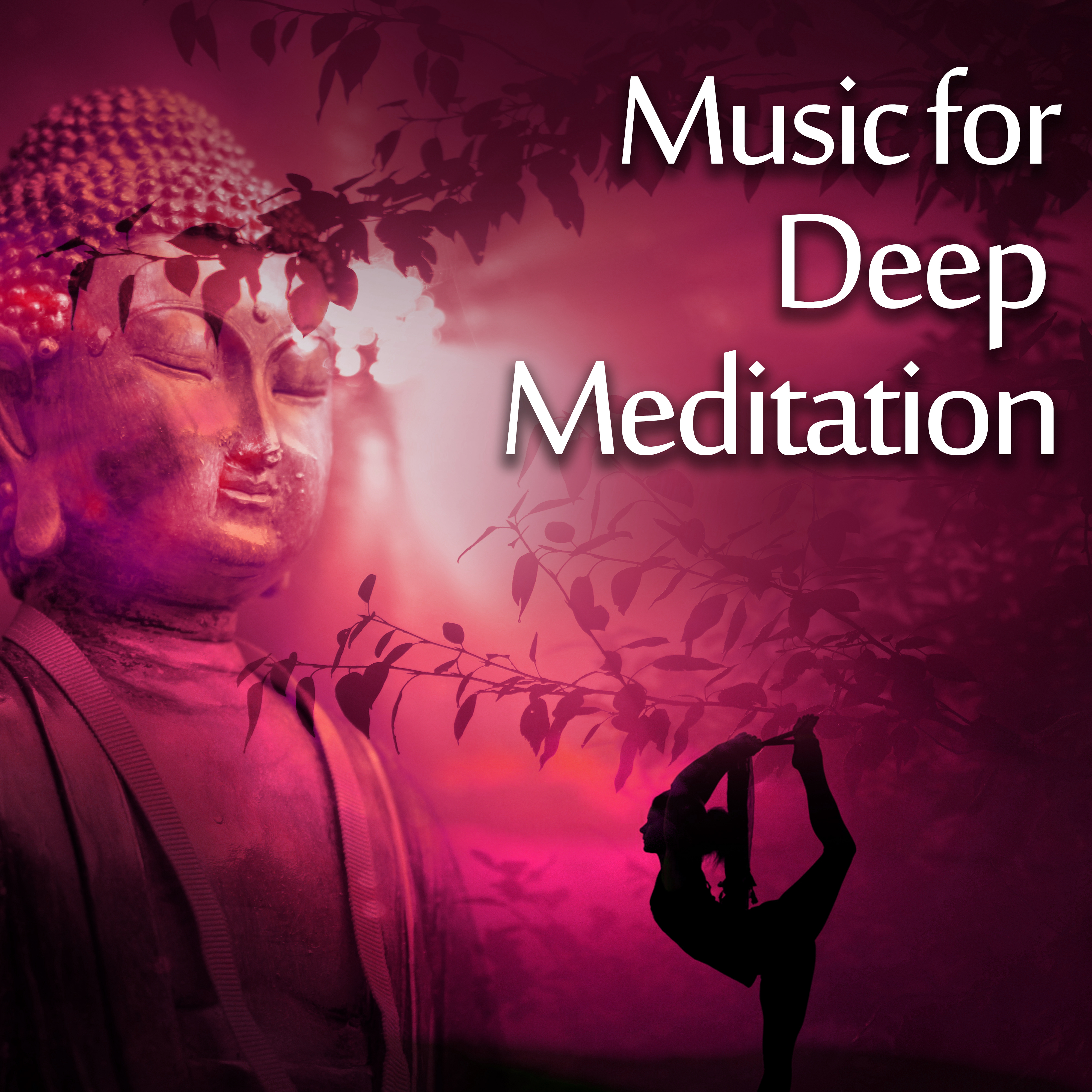 Music for Deep Meditation  Spiritual Nature Sounds, Tibetan Background Melodies, Music for Yoga, Mindfulness Training, Relaxation