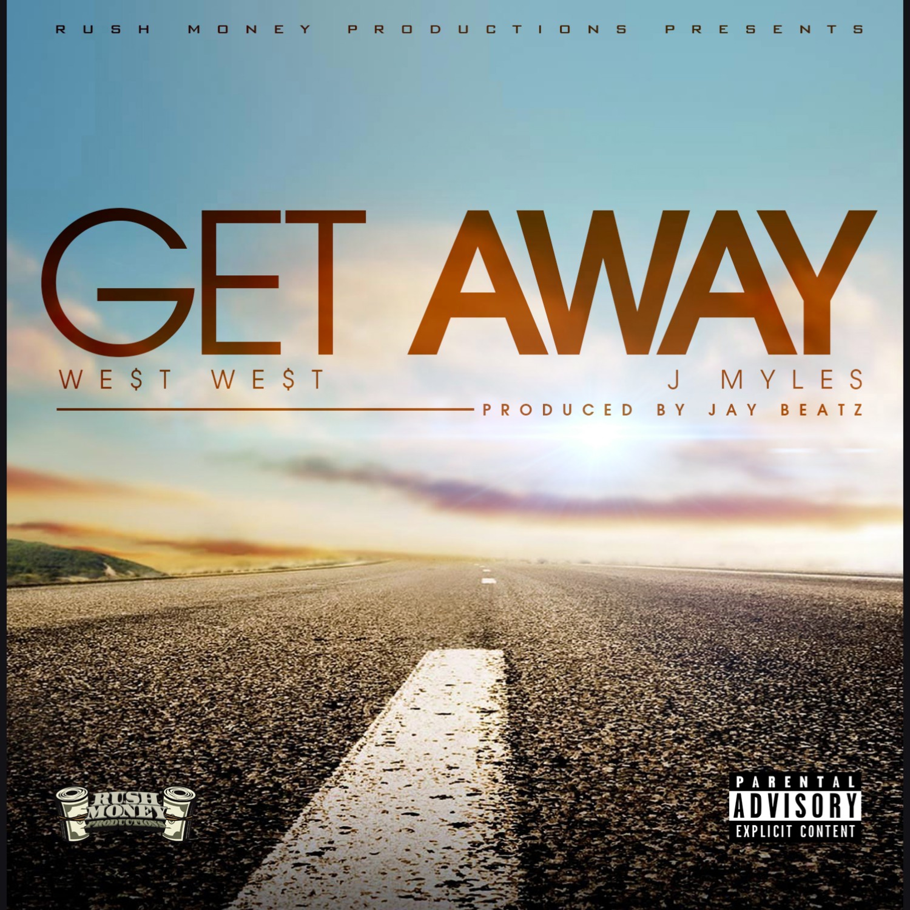 Get Away (feat. J Myles)