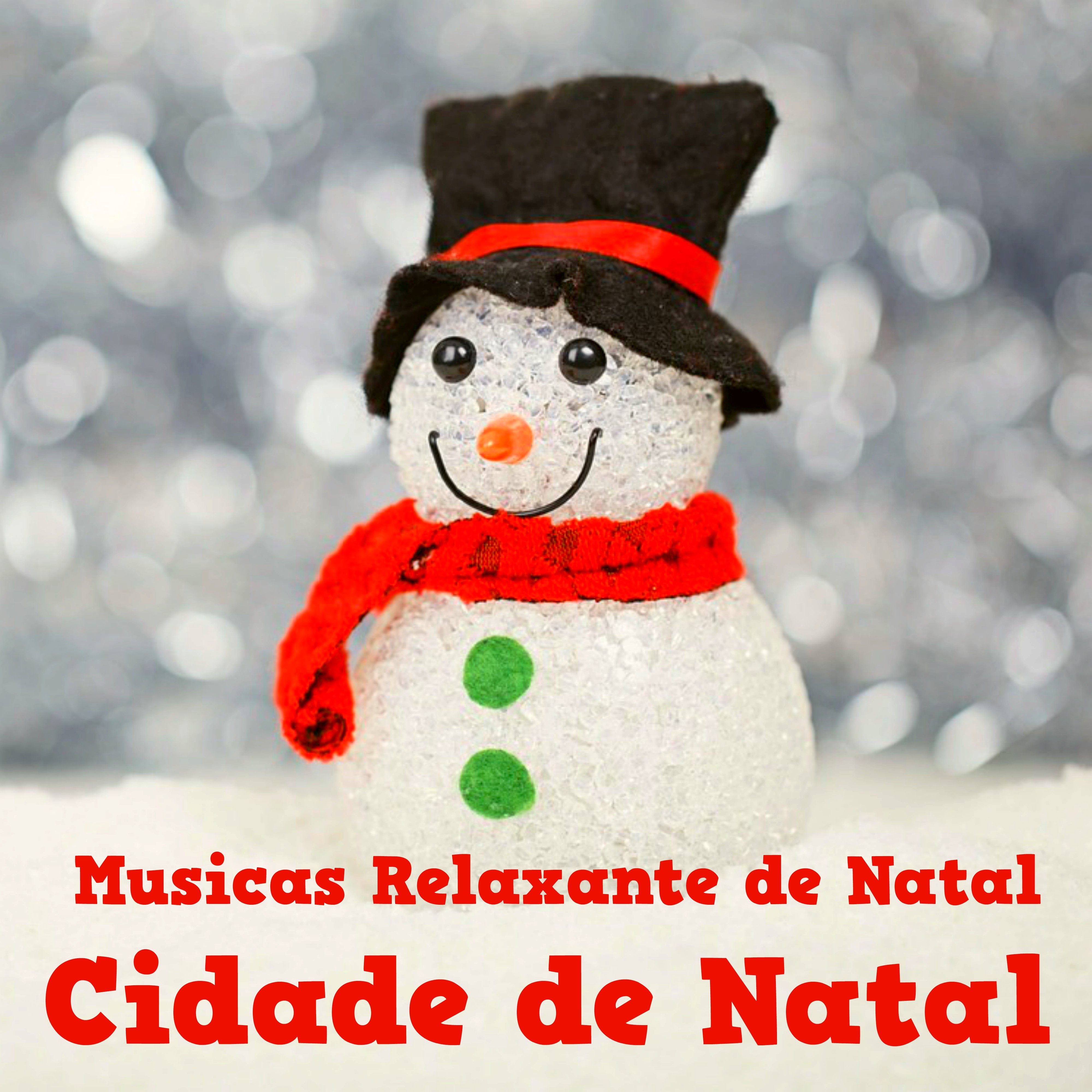 Cidade de Natal  Musicas Relaxante de Natal para Floco de Neve Uni o Doces Momentos com Sons da Natureza Piano Instrumentais