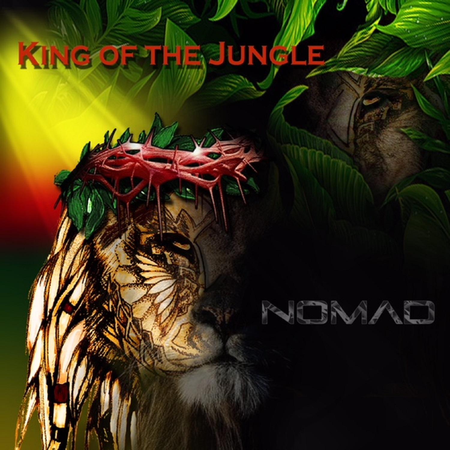 King of the jungle