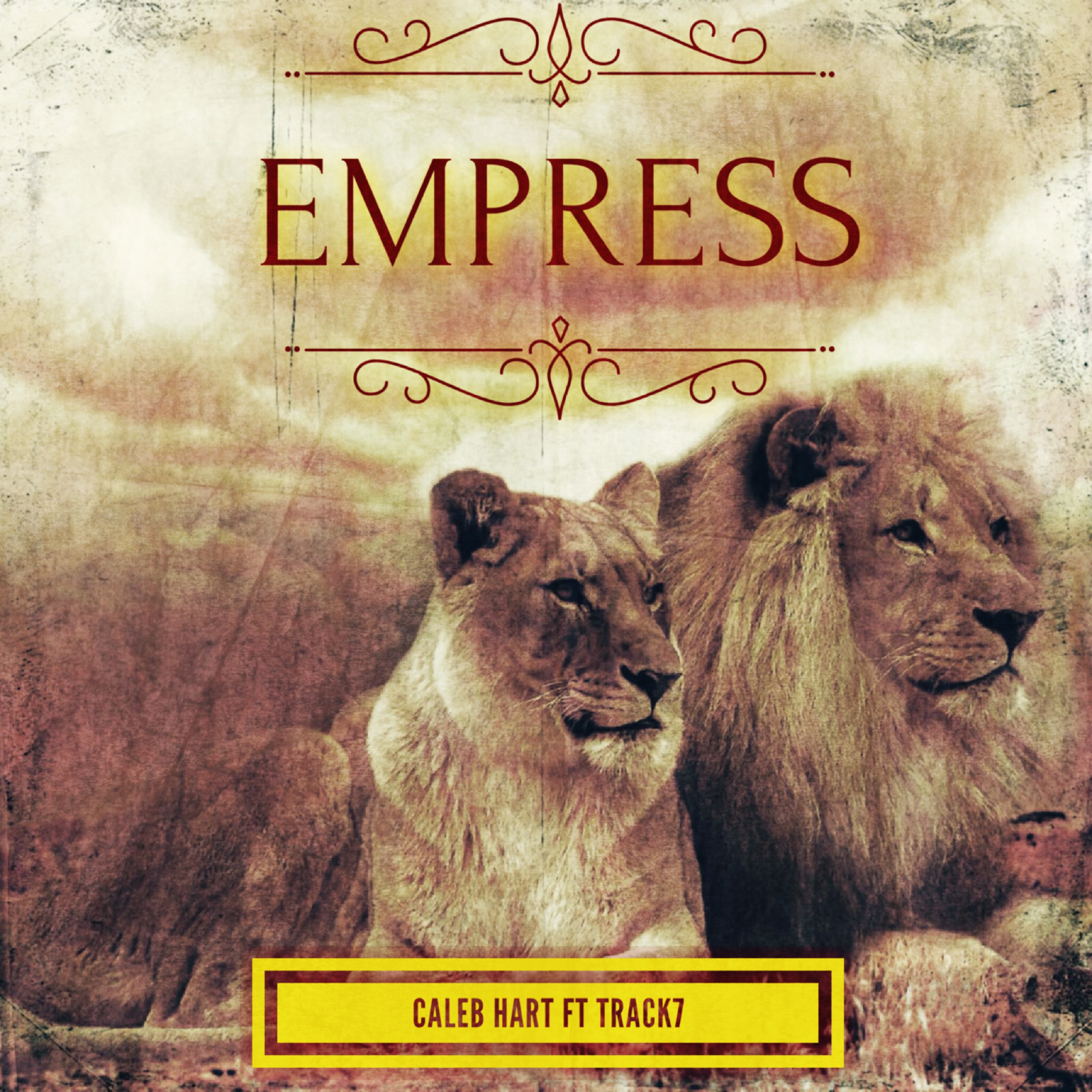 Empress (feat. Track7)