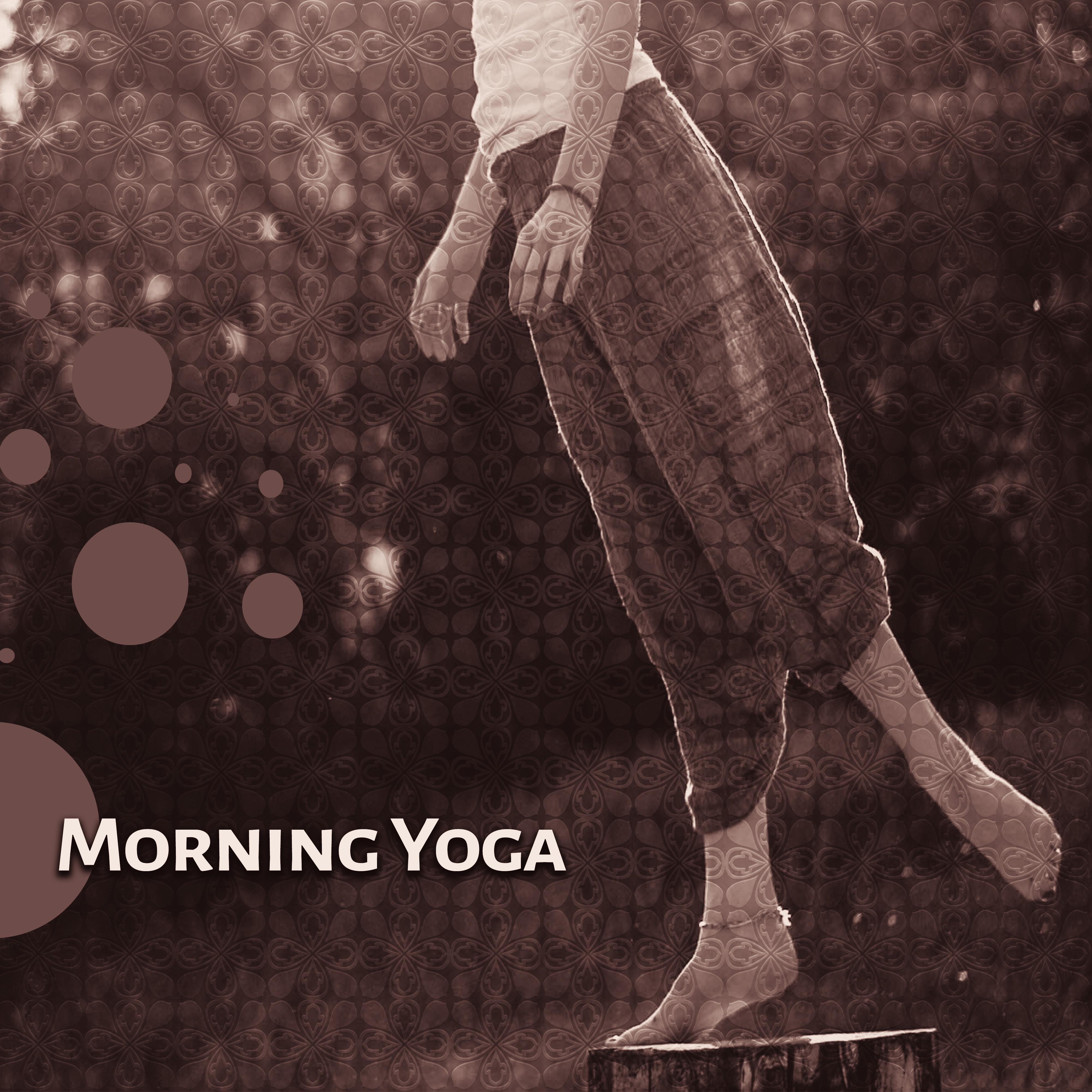Morning Yoga  Nature Sounds for Morning Meditation, Training Yoga, Healing Reiki, Deep Concentration