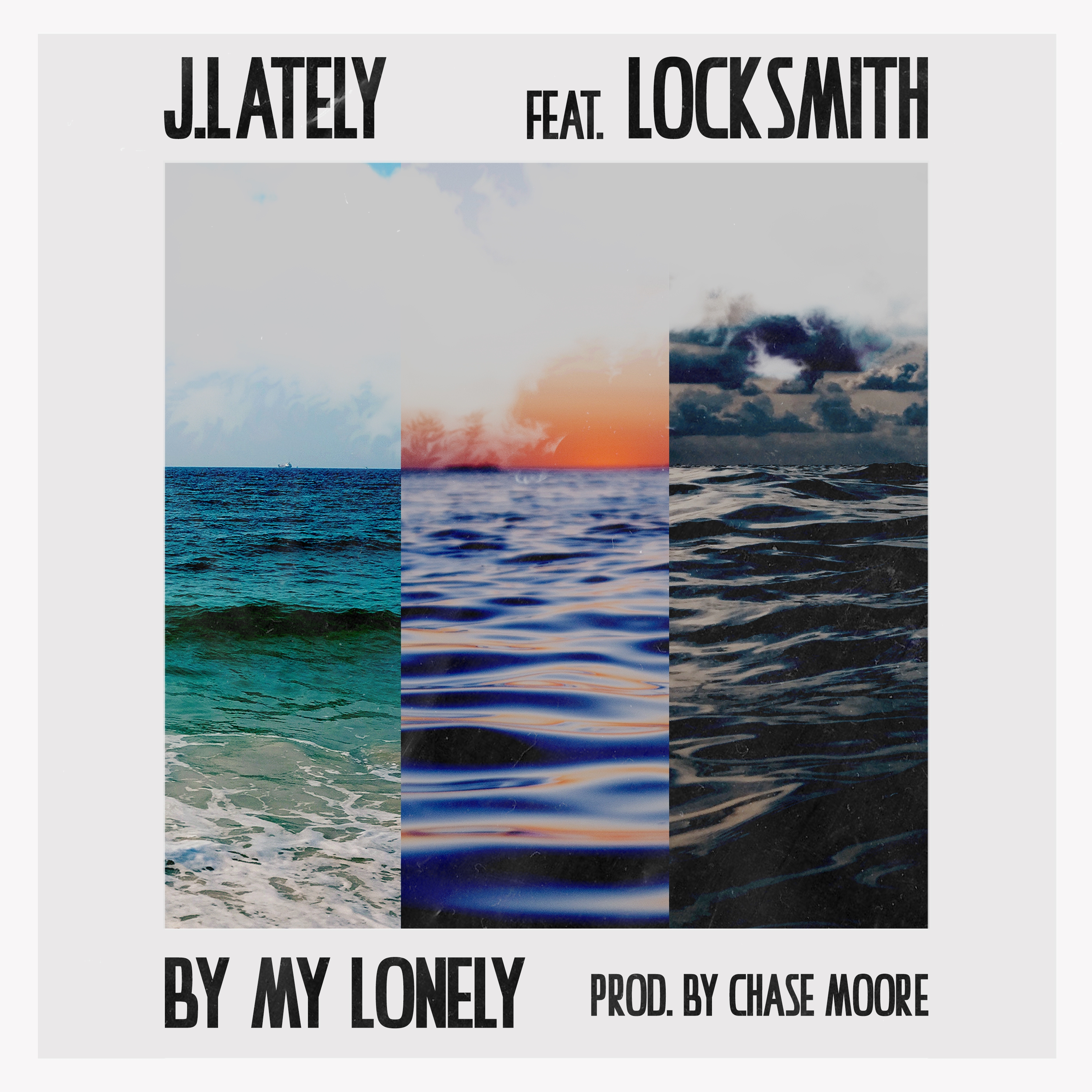 By My Lonely (feat. Locksmith)