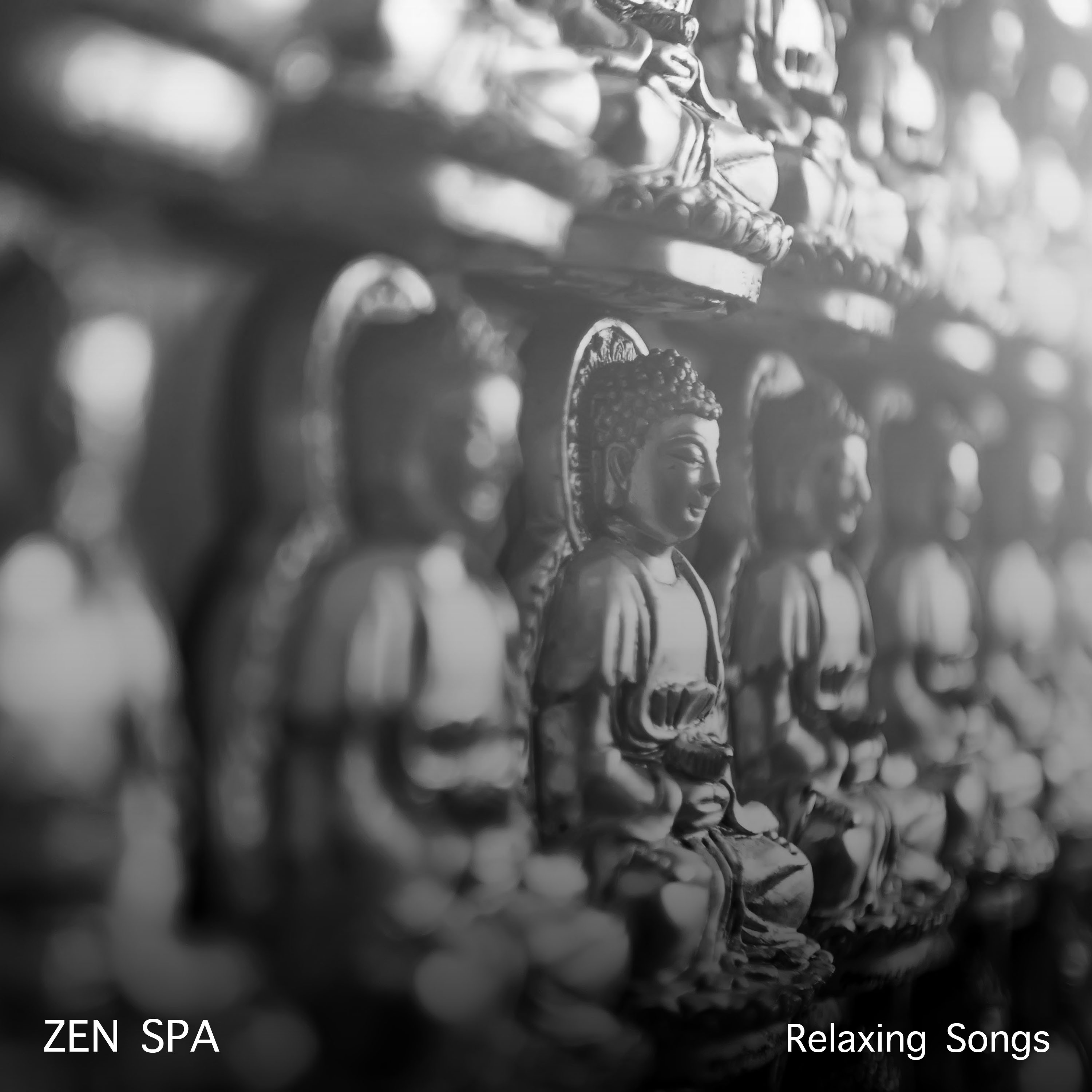 30 Relaxing Zen Spa Tracks