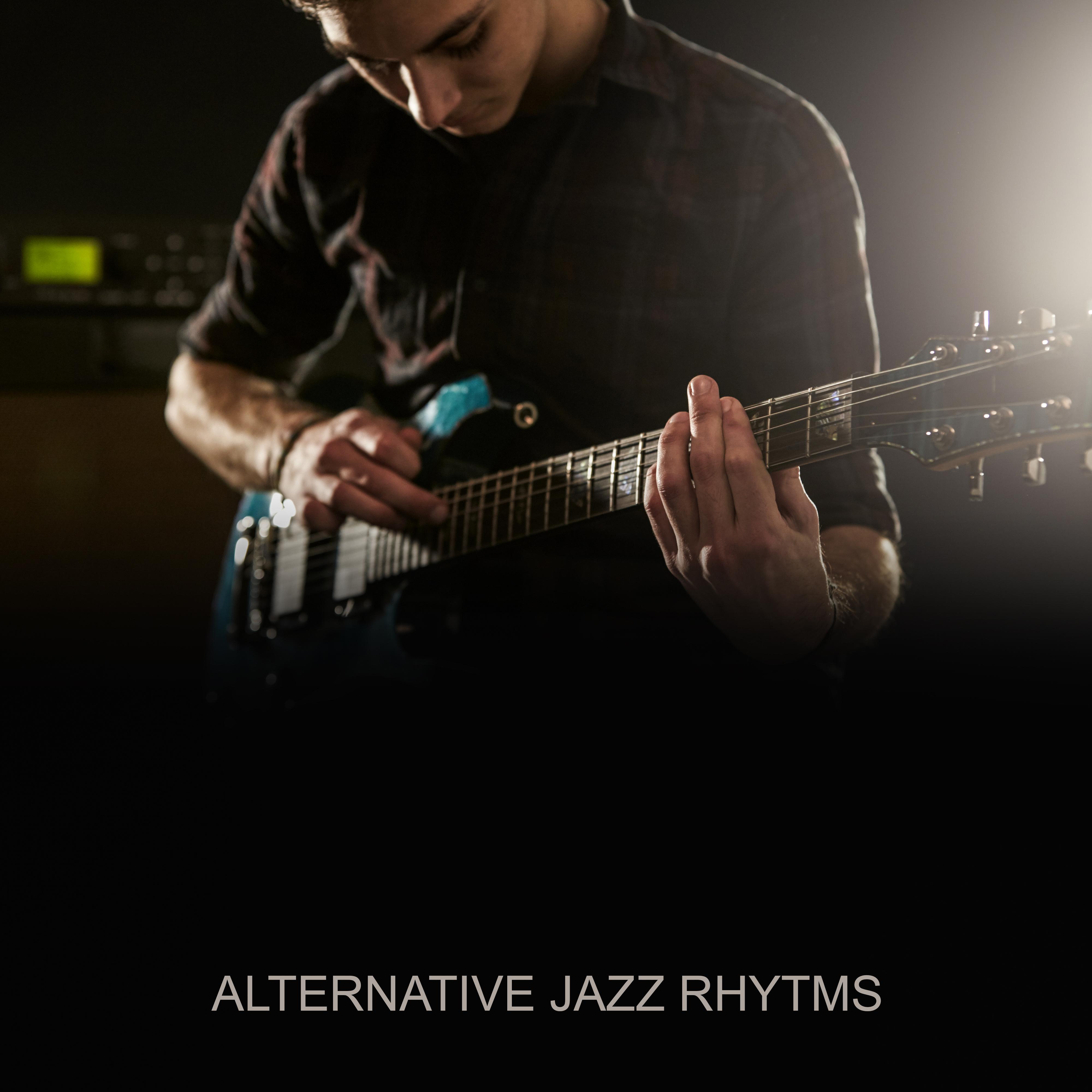 Alternative Jazz Rhytms