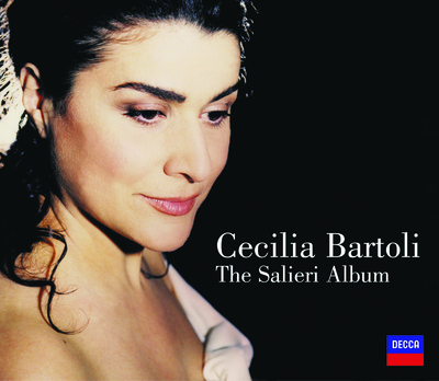 Cecilia Bartoli: The Salieri Album