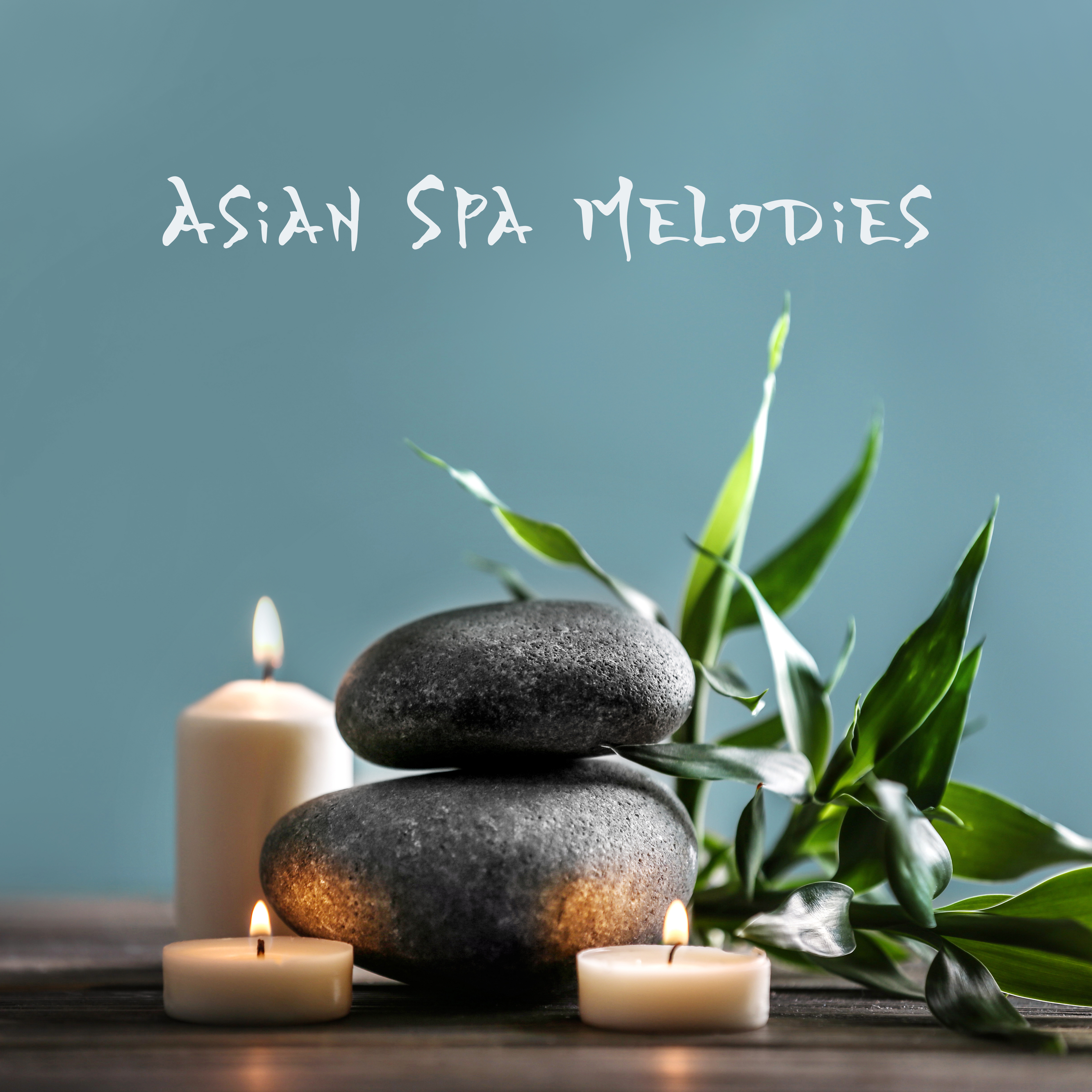 Asian Spa Melodies - Bath Music, Mellow Songs fo Spa, Wellness, Deep Relaxation