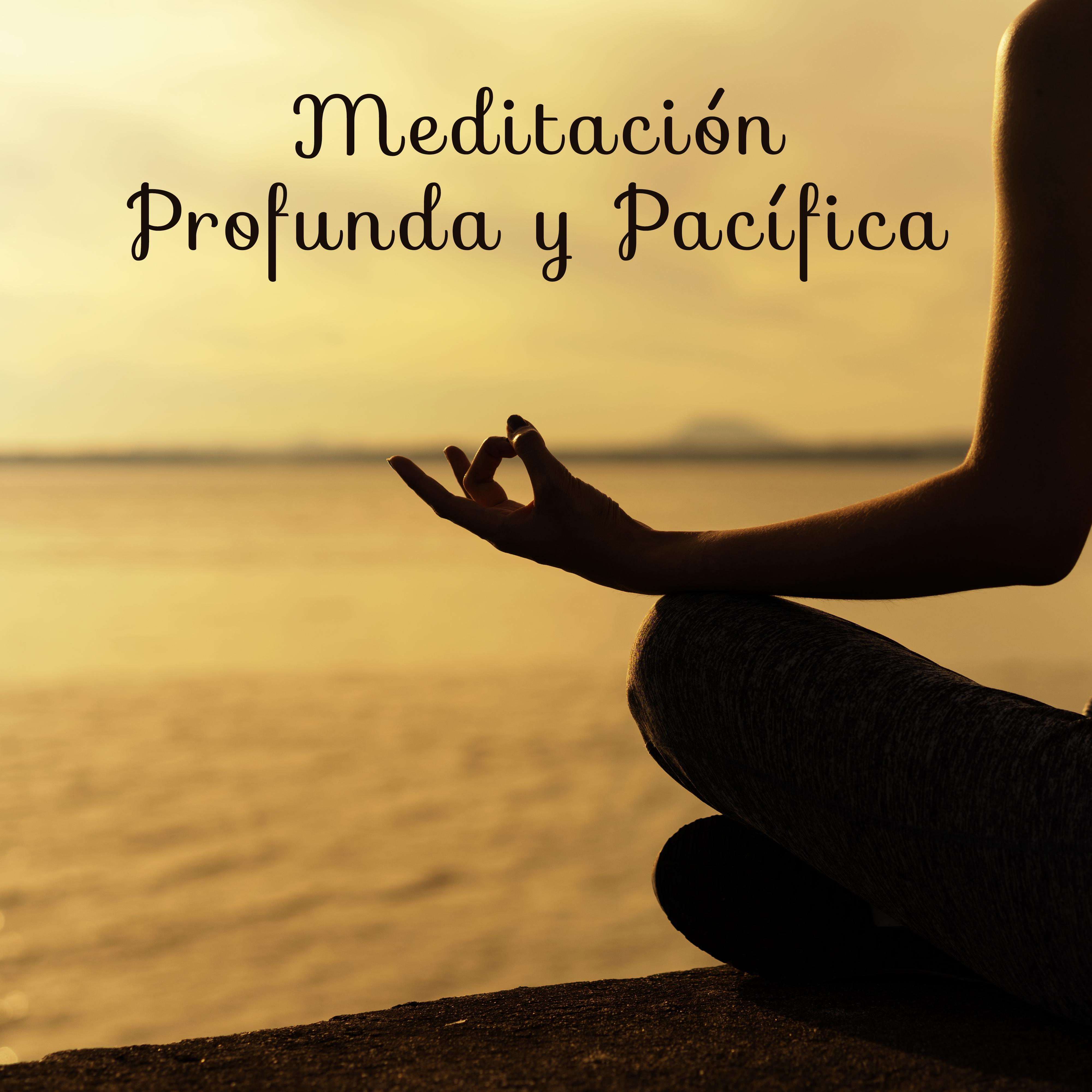 Meditacio n Profunda y Paci fica  Mu sica de Relajacio n para Yoga, Armoni a, Calma
