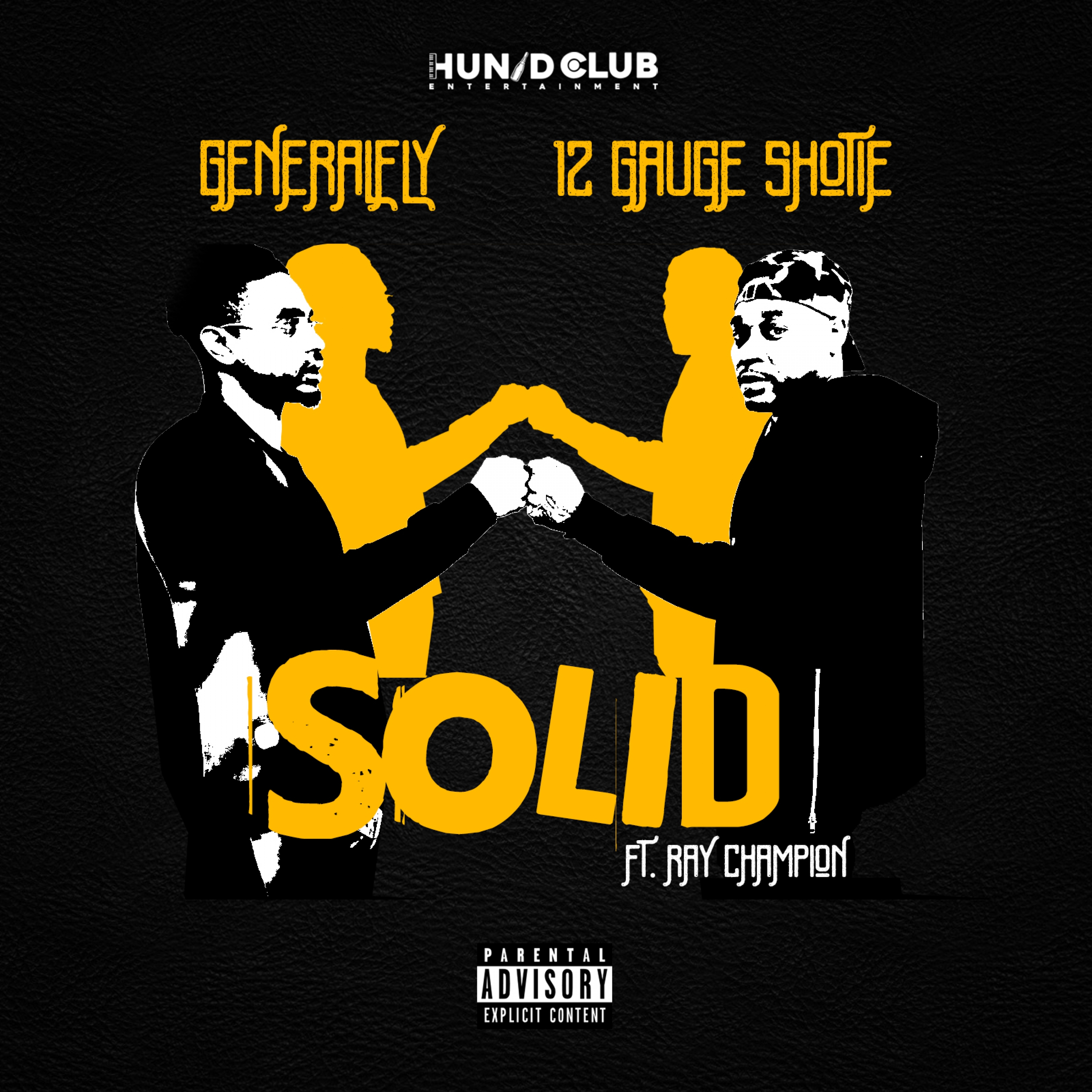 Solid (feat. Ray Champion)