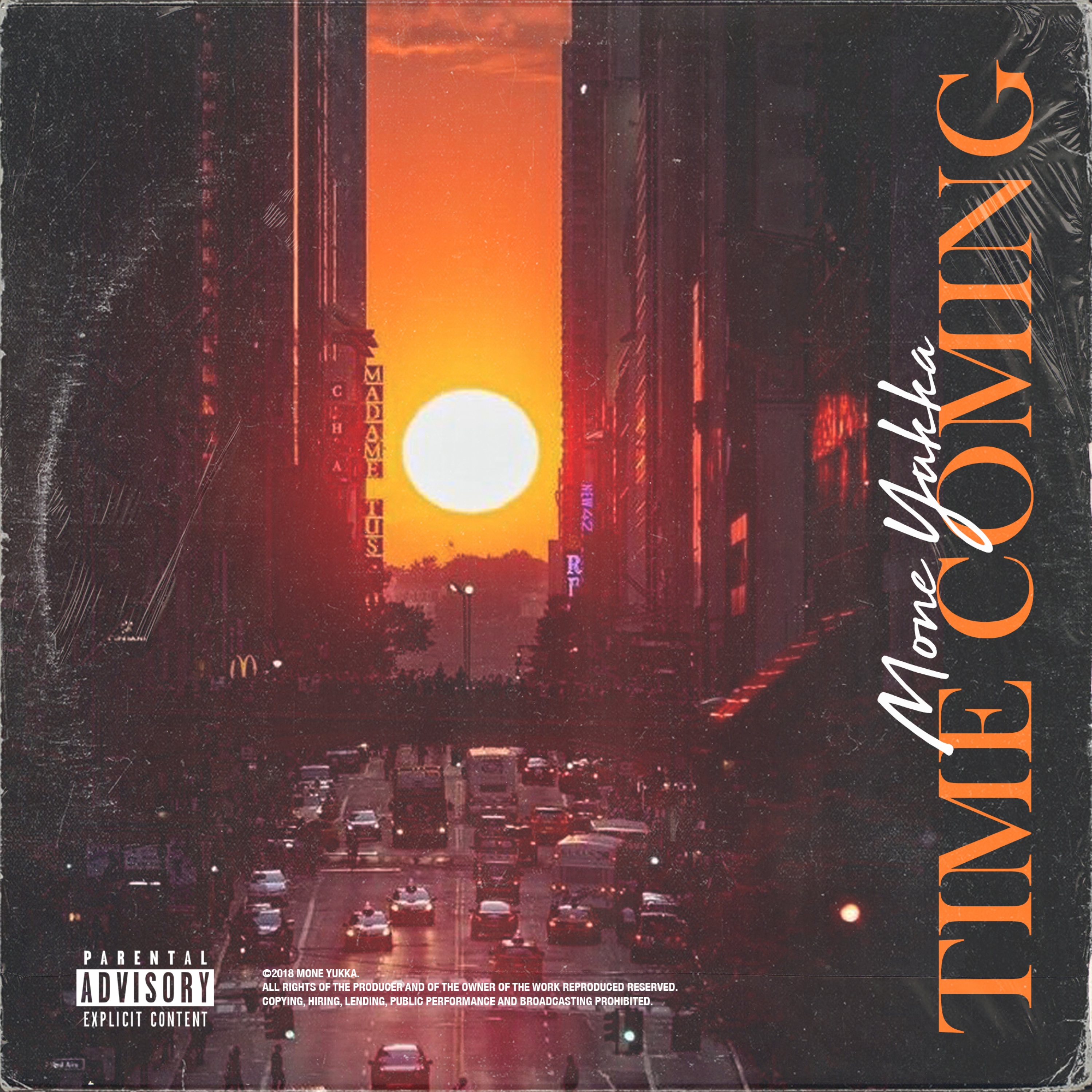 Time Coming - EP